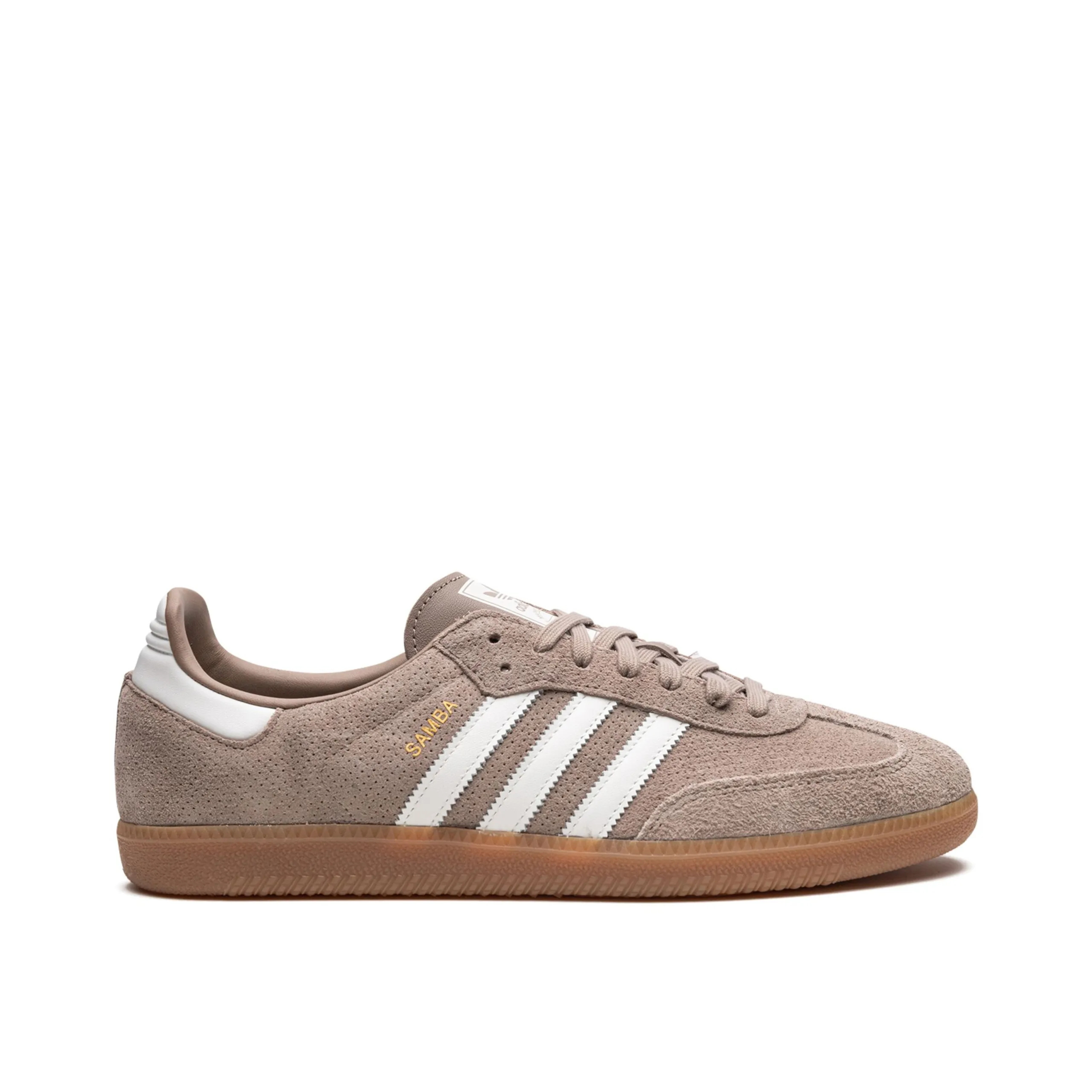 Adidas Samba OG - Brown Gum