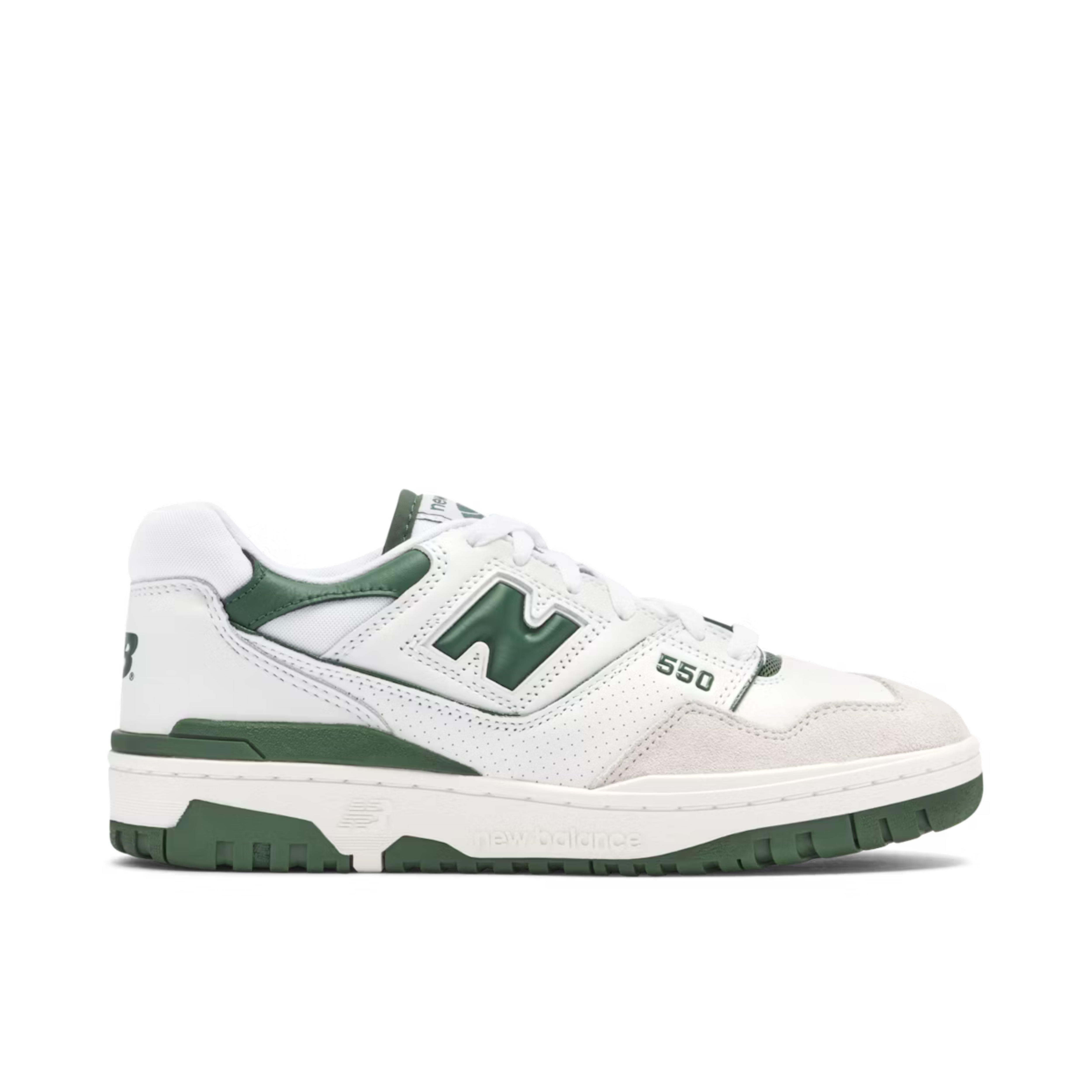 New Balance 550 - White Green