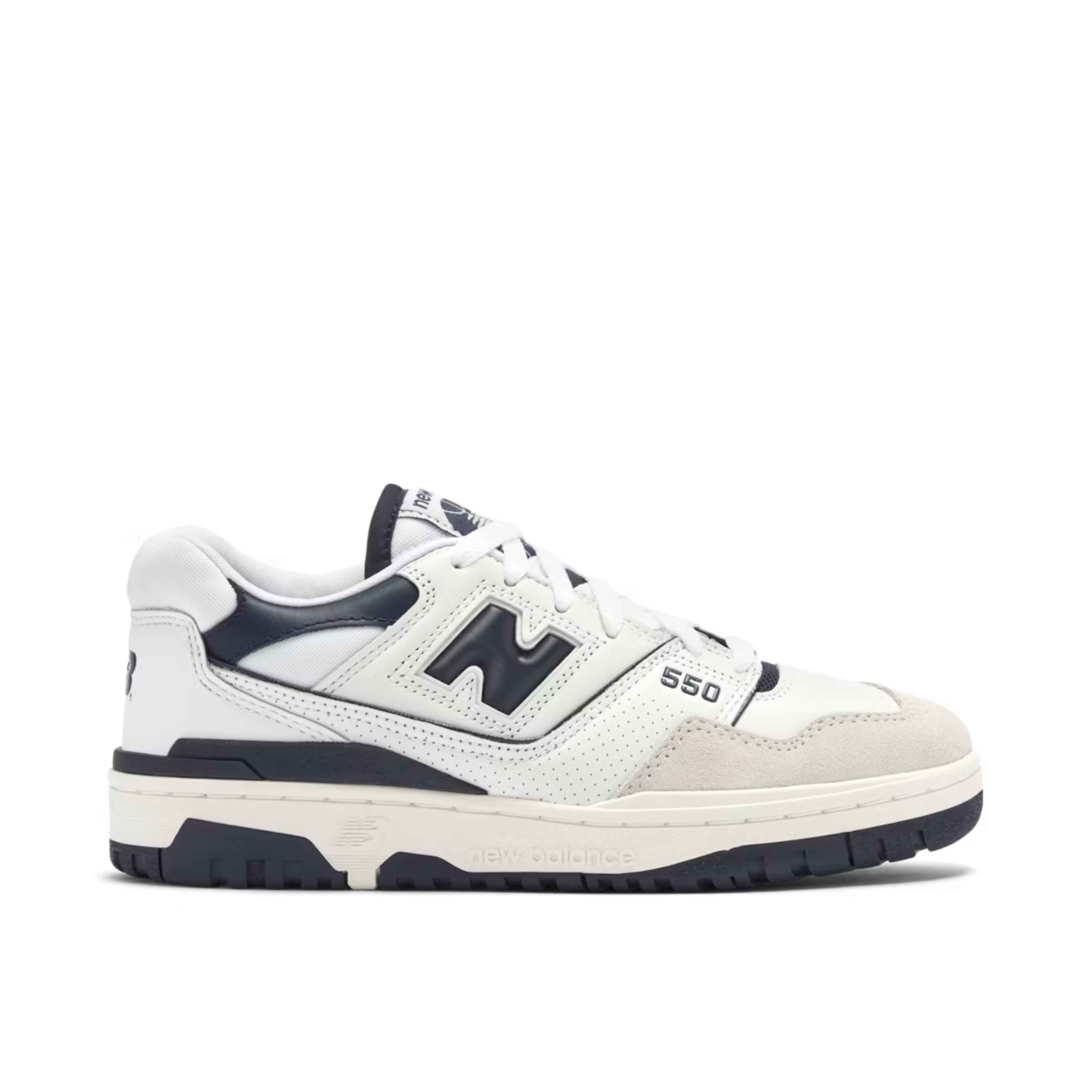 New Balance 550 - White Navy