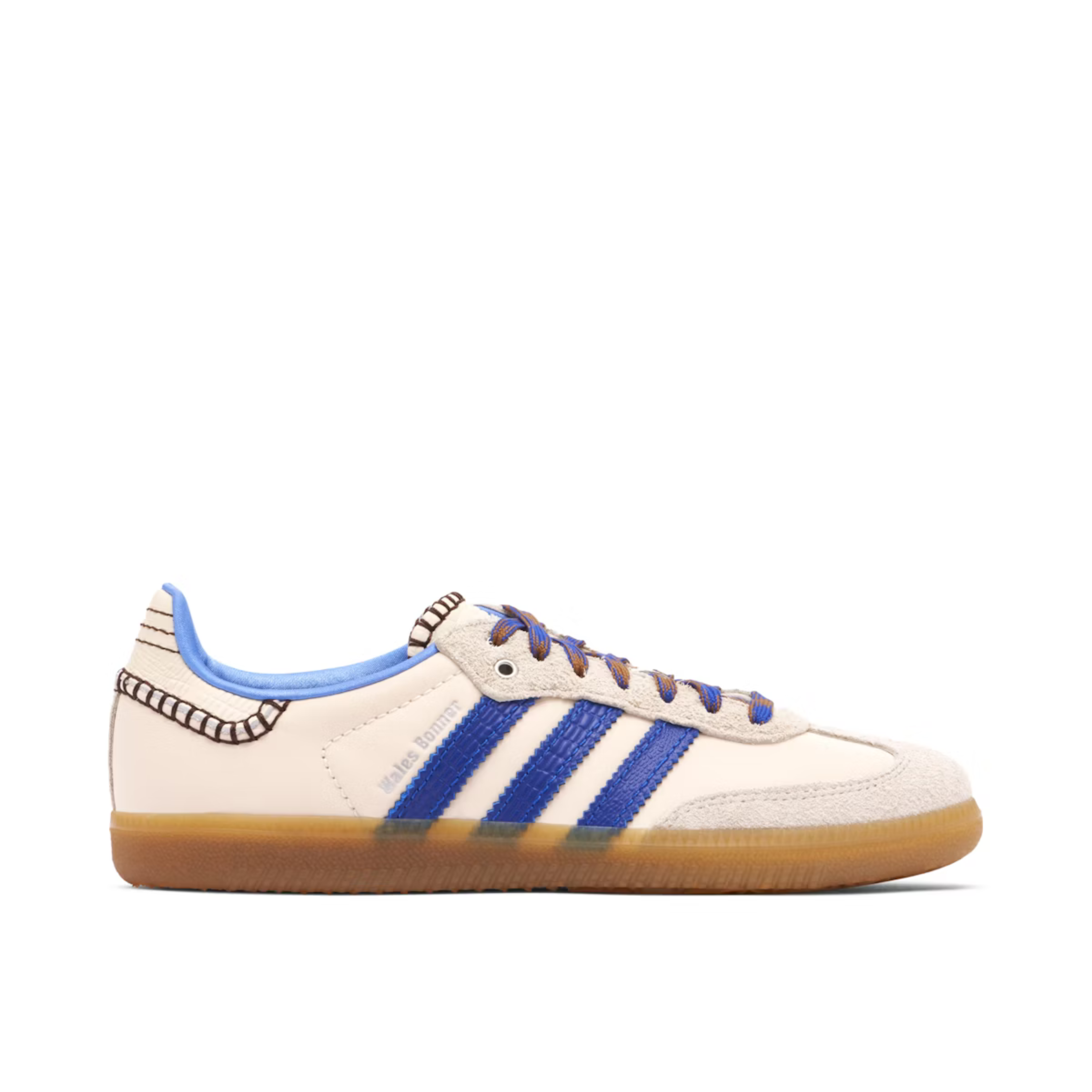 Adidas Samba Nylon X Wales Bonner - Wonder Clay Royal