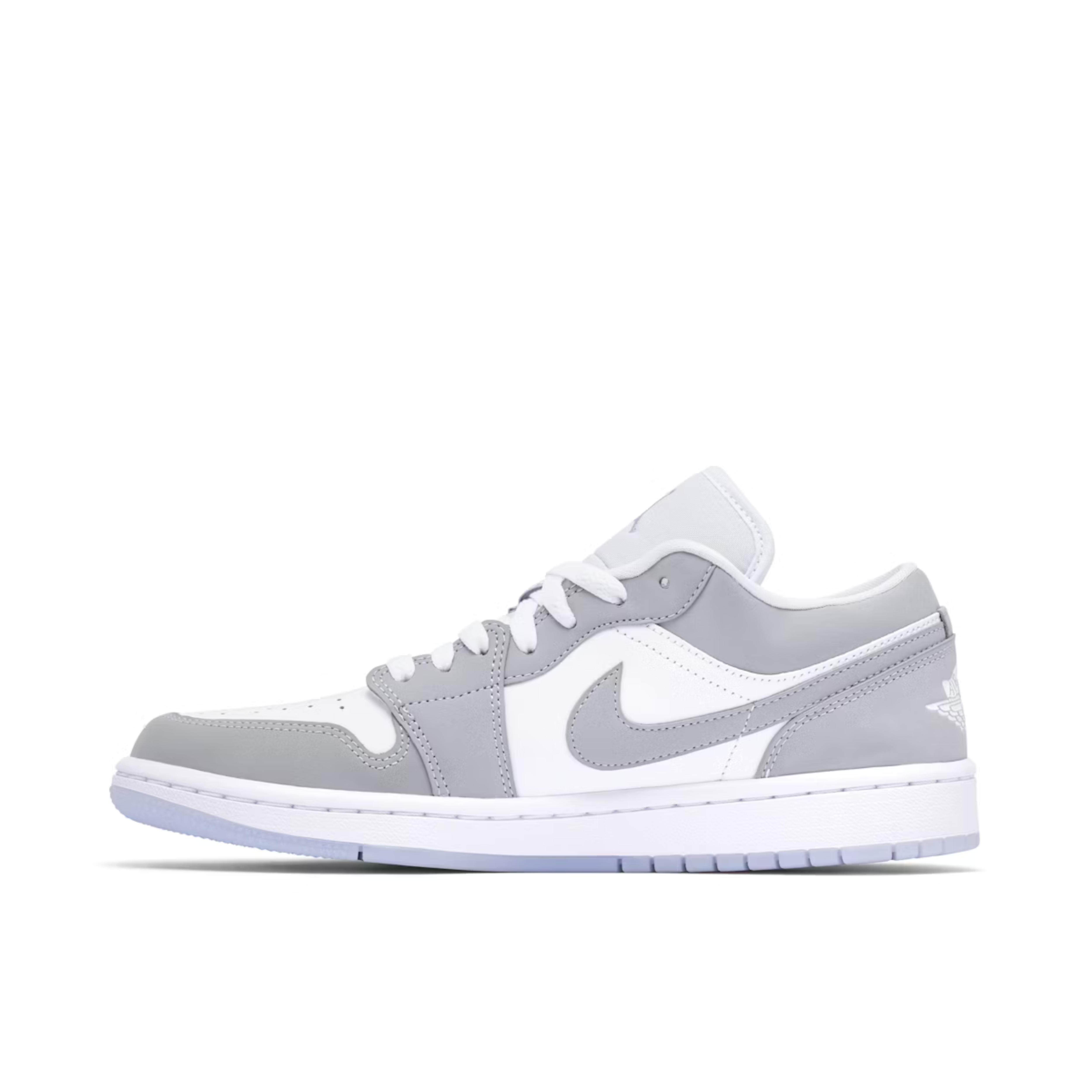 Nike Air Jordan 1 Low - White Wolf Grey