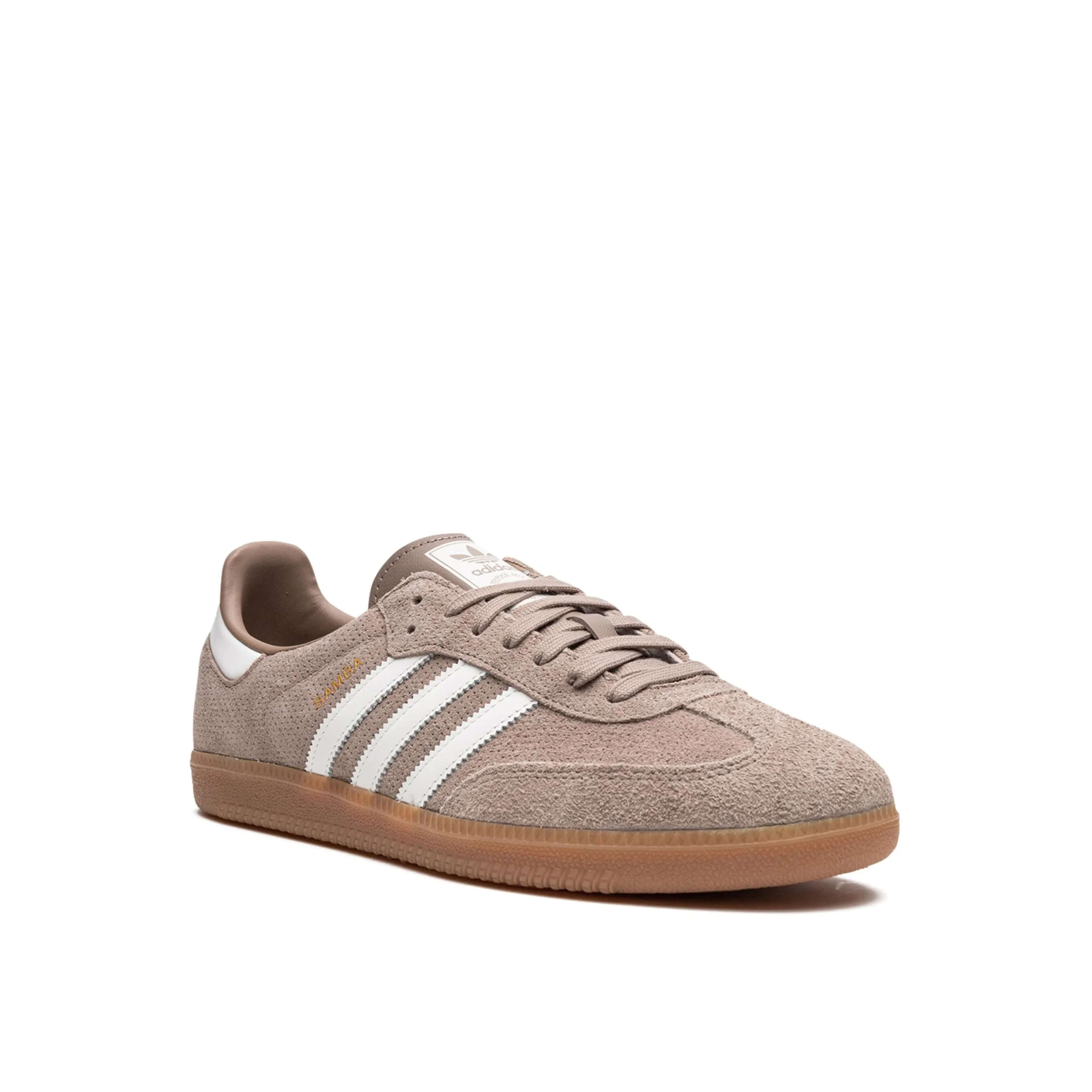 Adidas Samba OG - Brown Gum