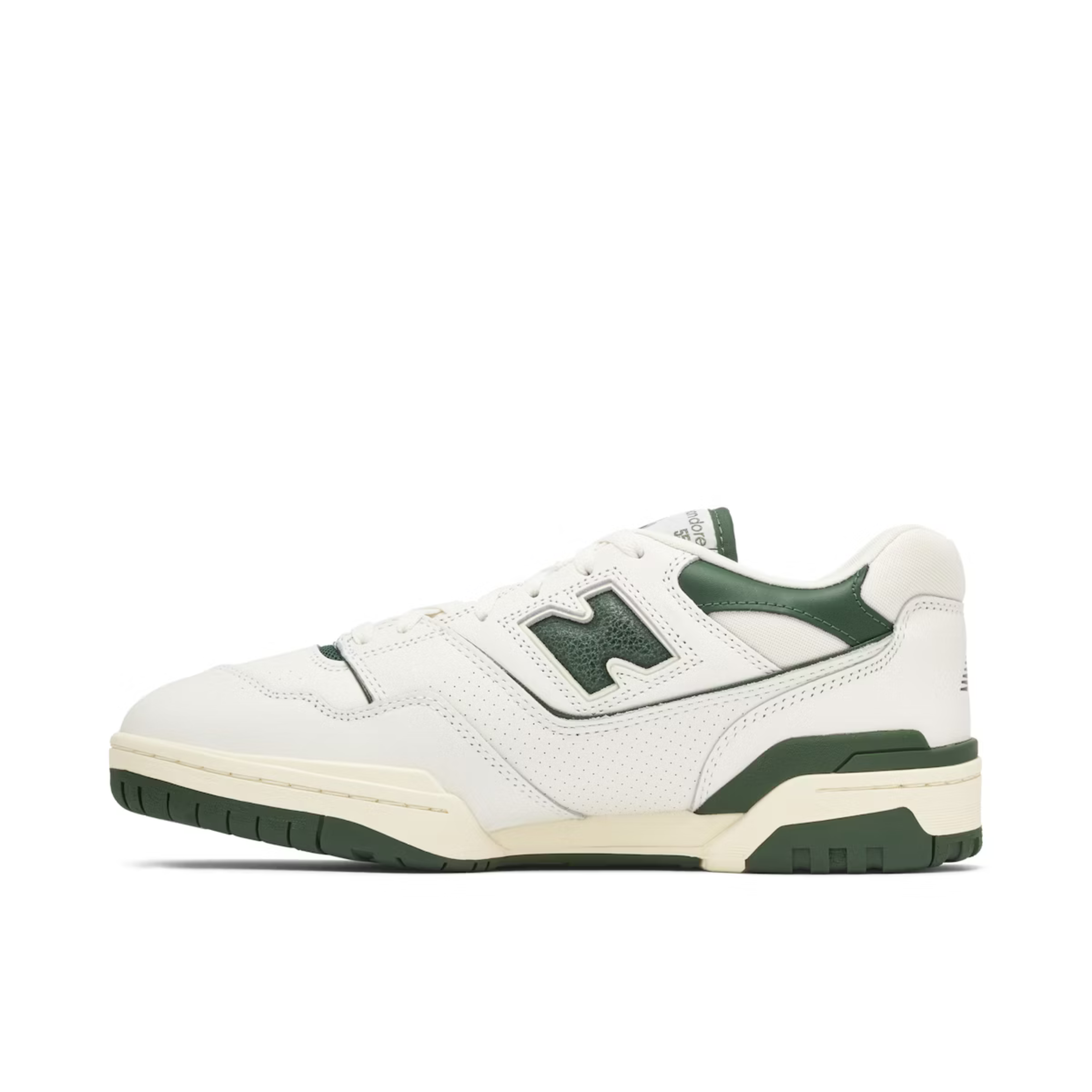 New Balance 550 X ALD - White Green