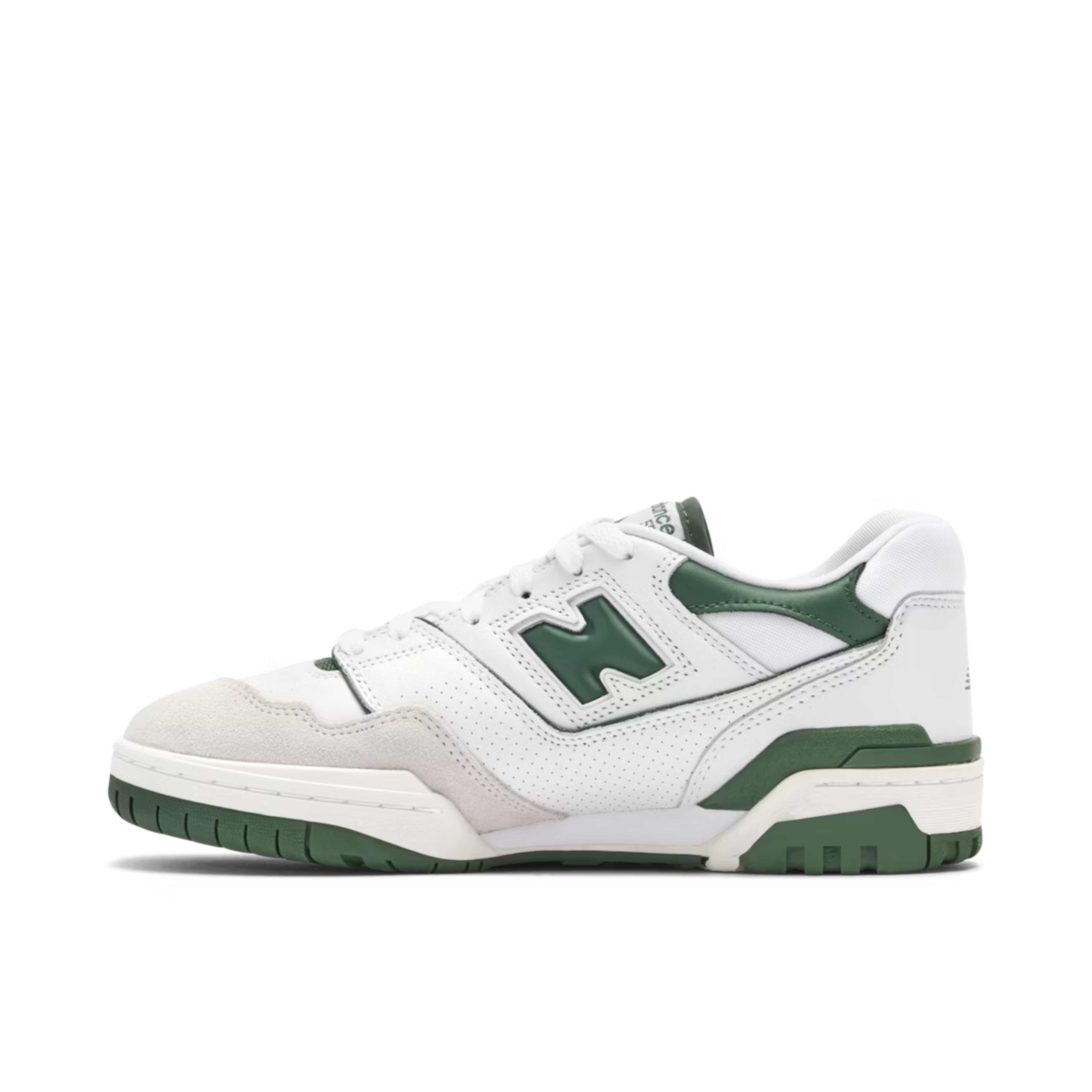 New Balance 550 - White Green