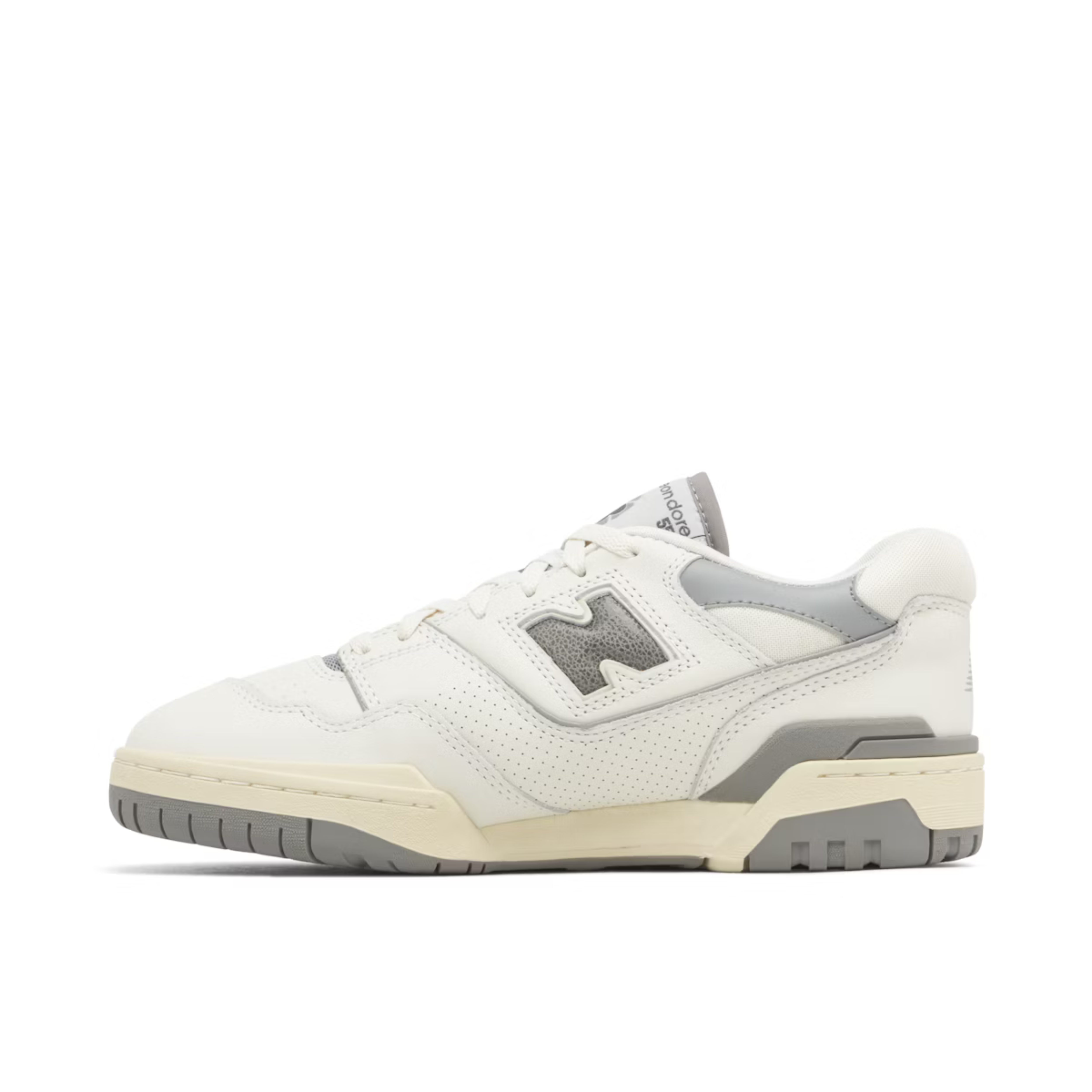 New Balance 550 X ALD - White Grey