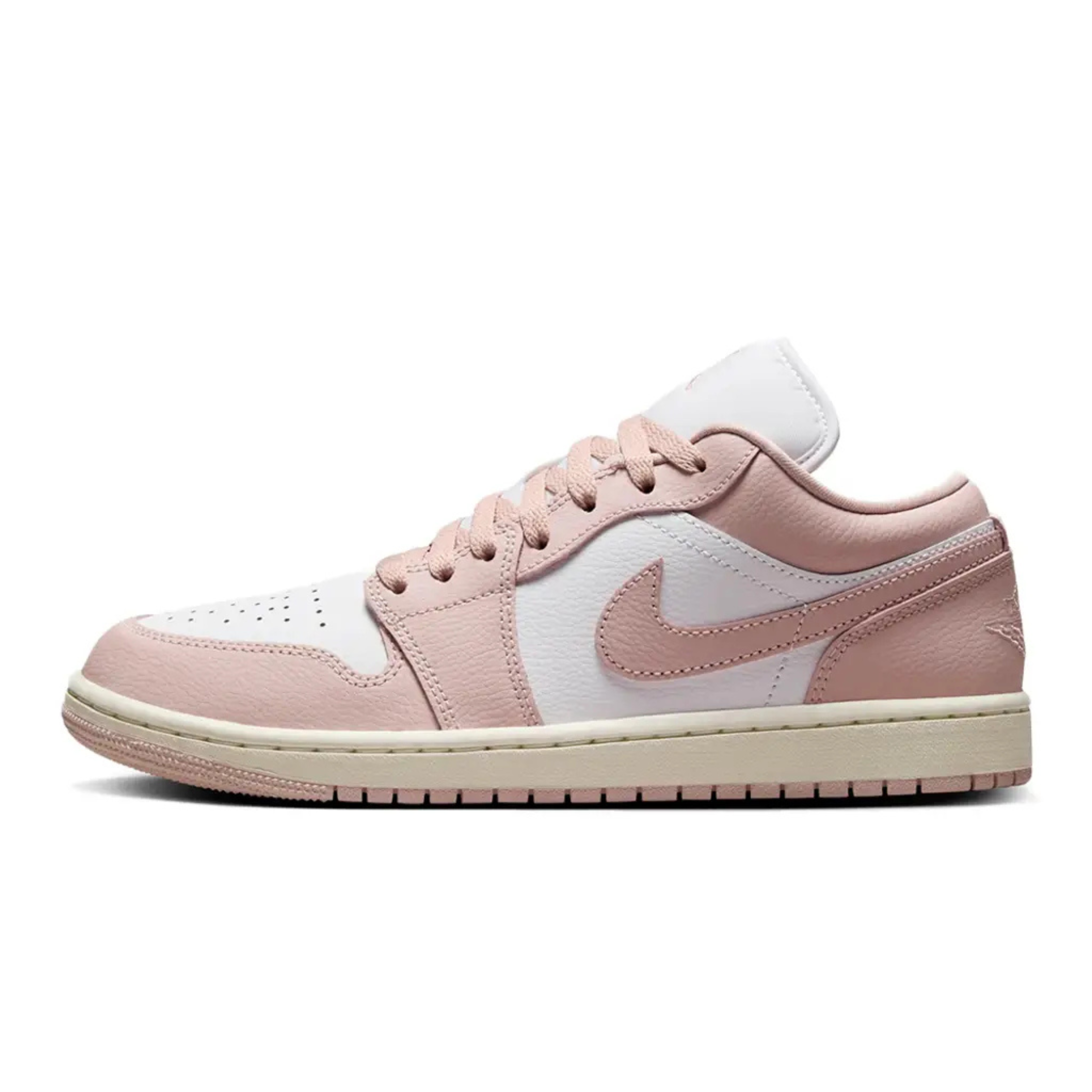 Nike Air Jordan 1 Low - Pink Oxford