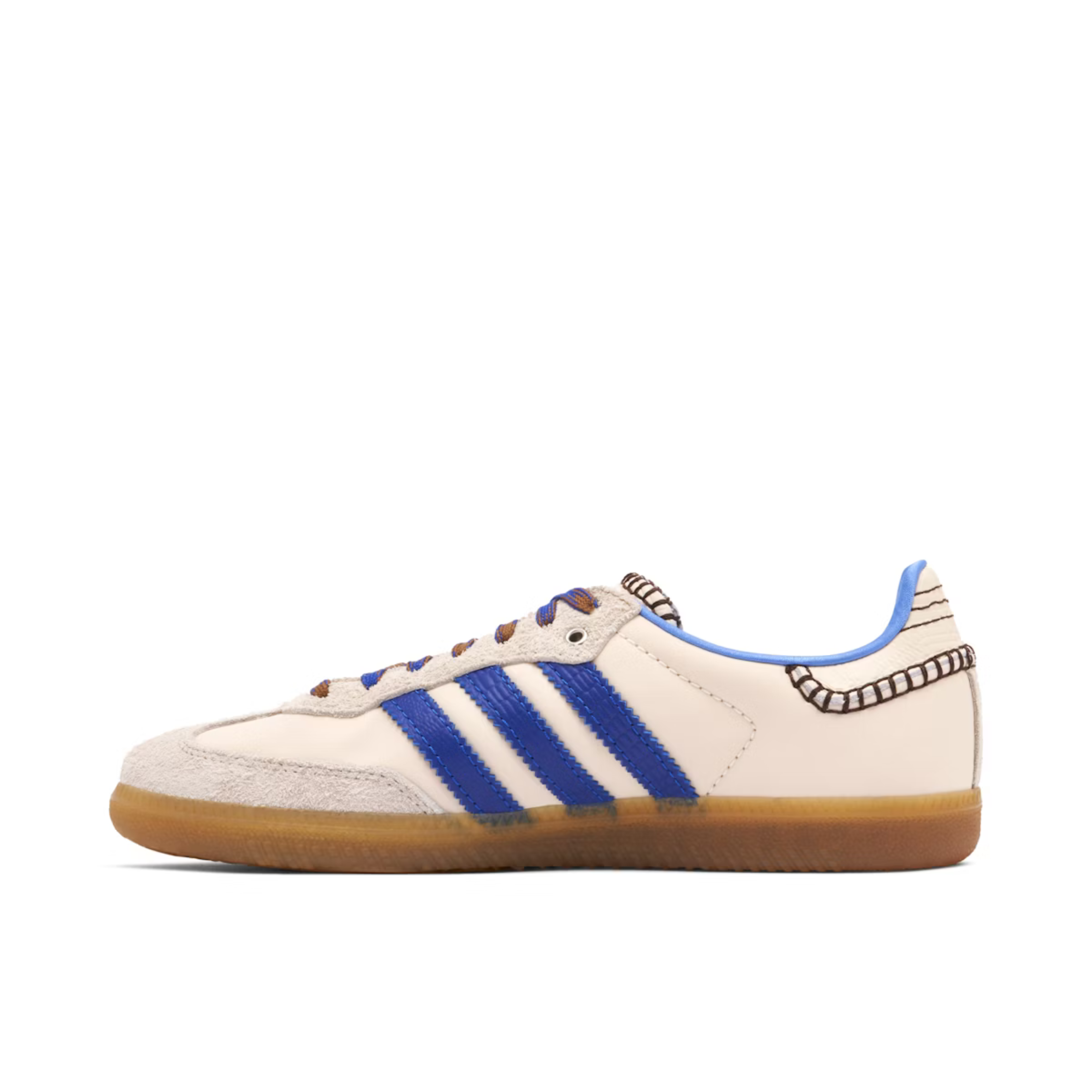 Adidas Samba Nylon X Wales Bonner - Wonder Clay Royal