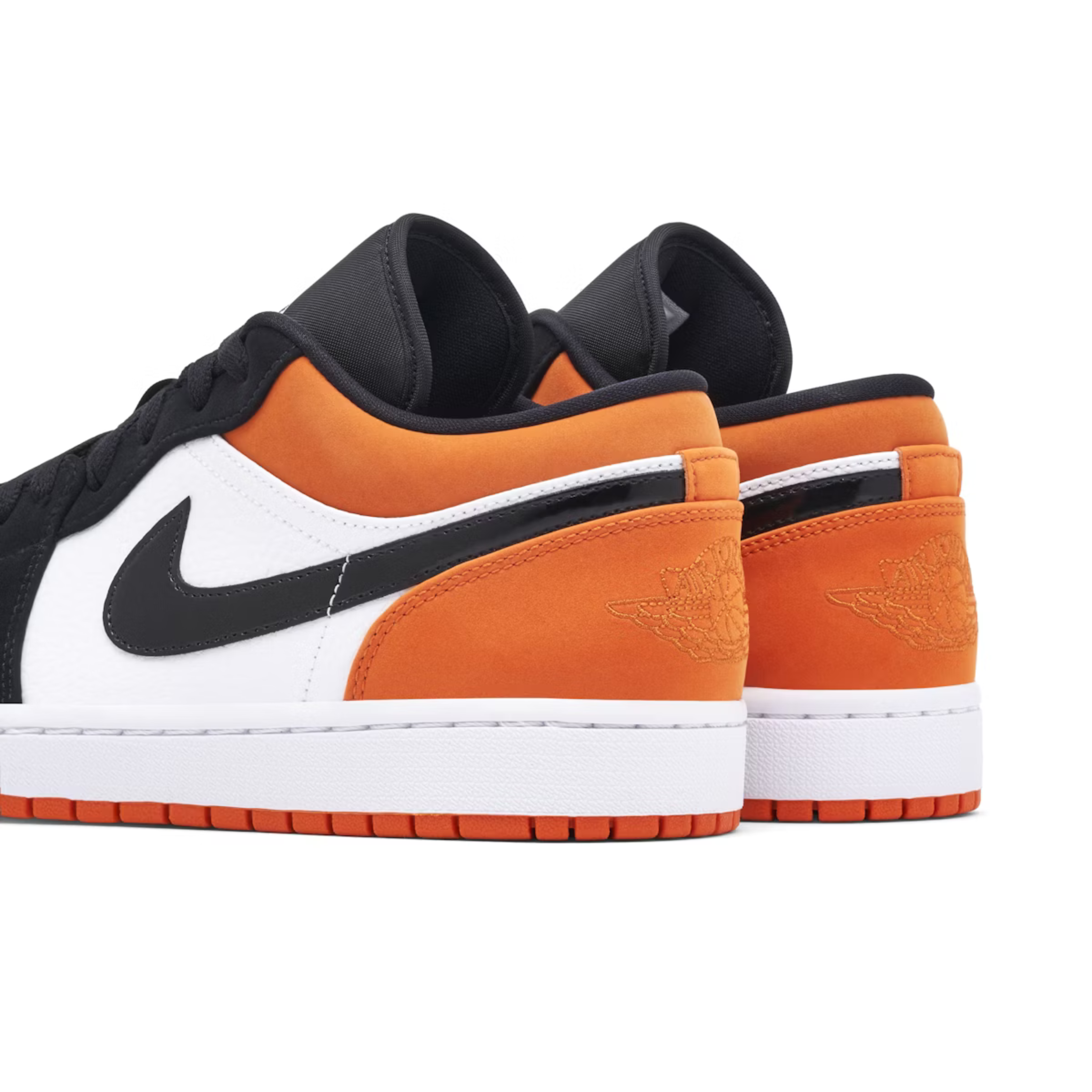 Nike Air Jordan 1 Low - Shattered Backboard