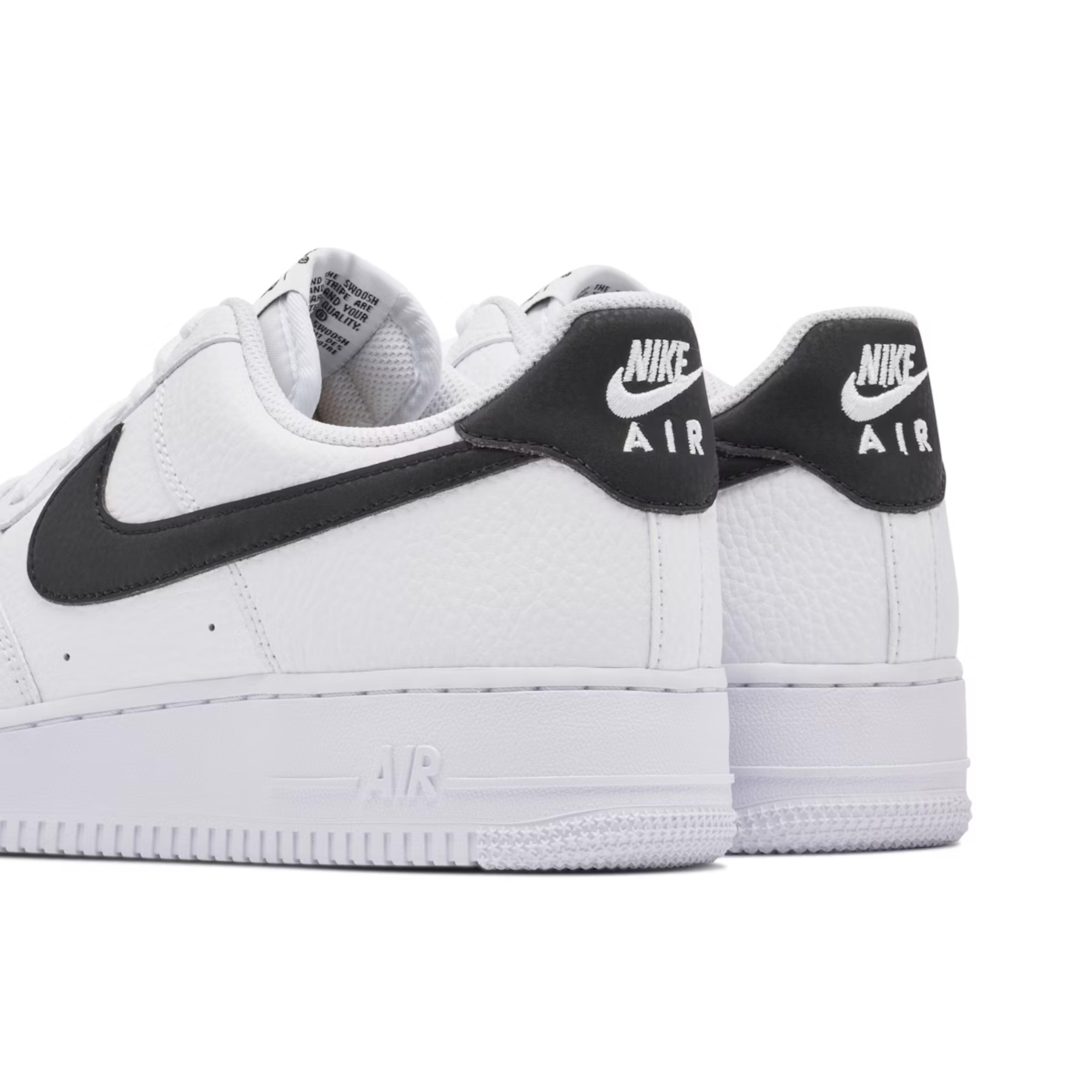 Nike Air Force 1 Low - White Black