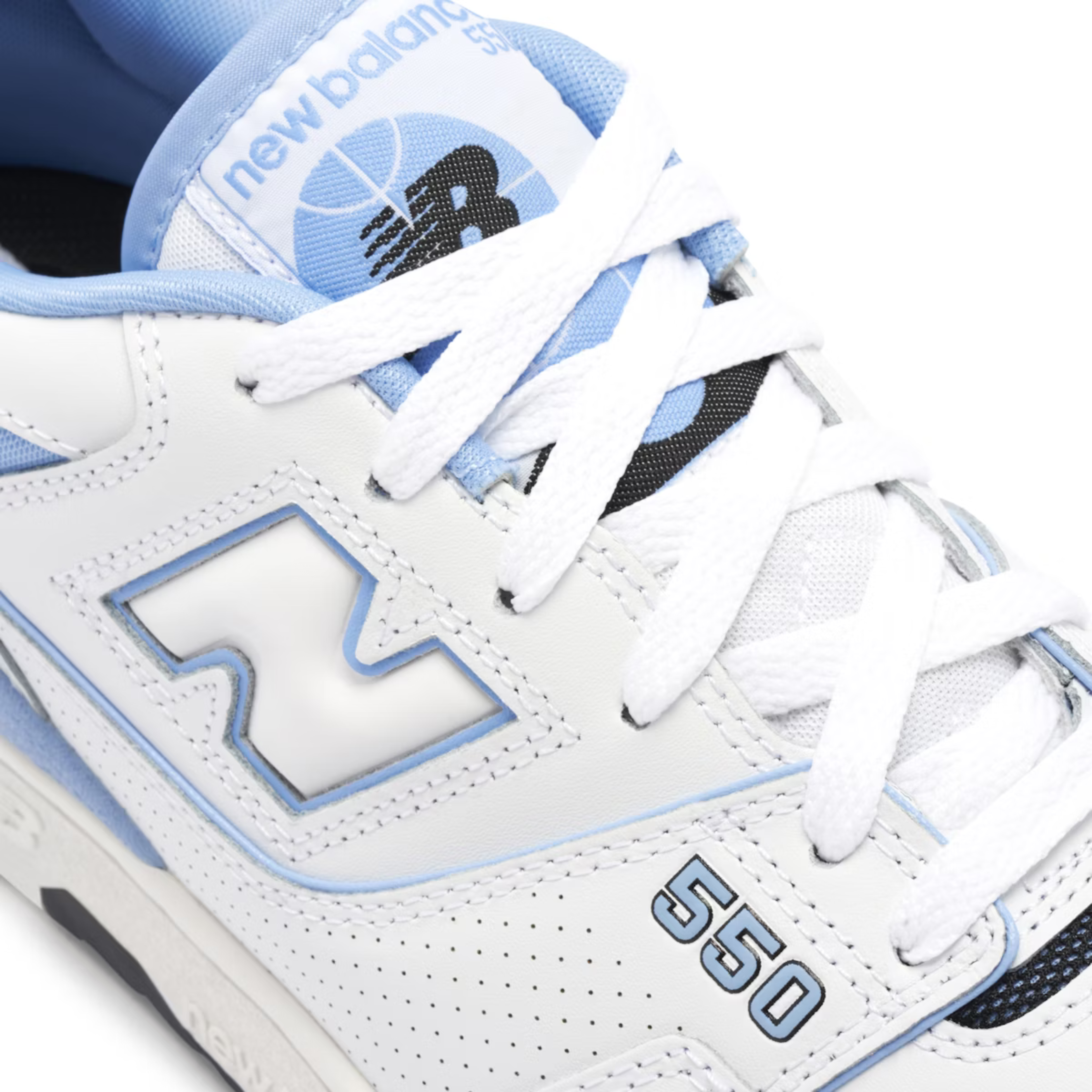 New Balance 550 - Light Blue