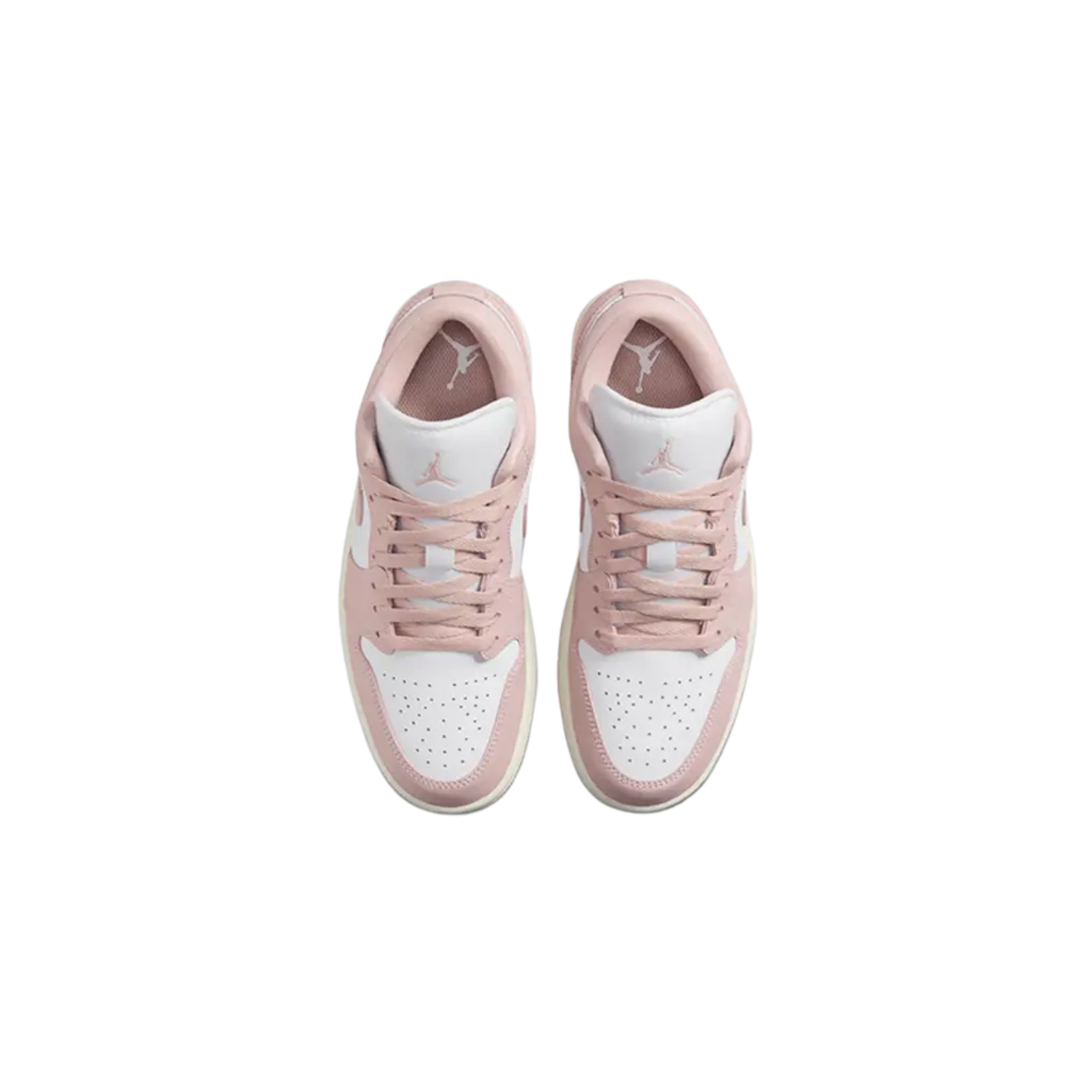 Nike Air Jordan 1 Low - Pink Oxford