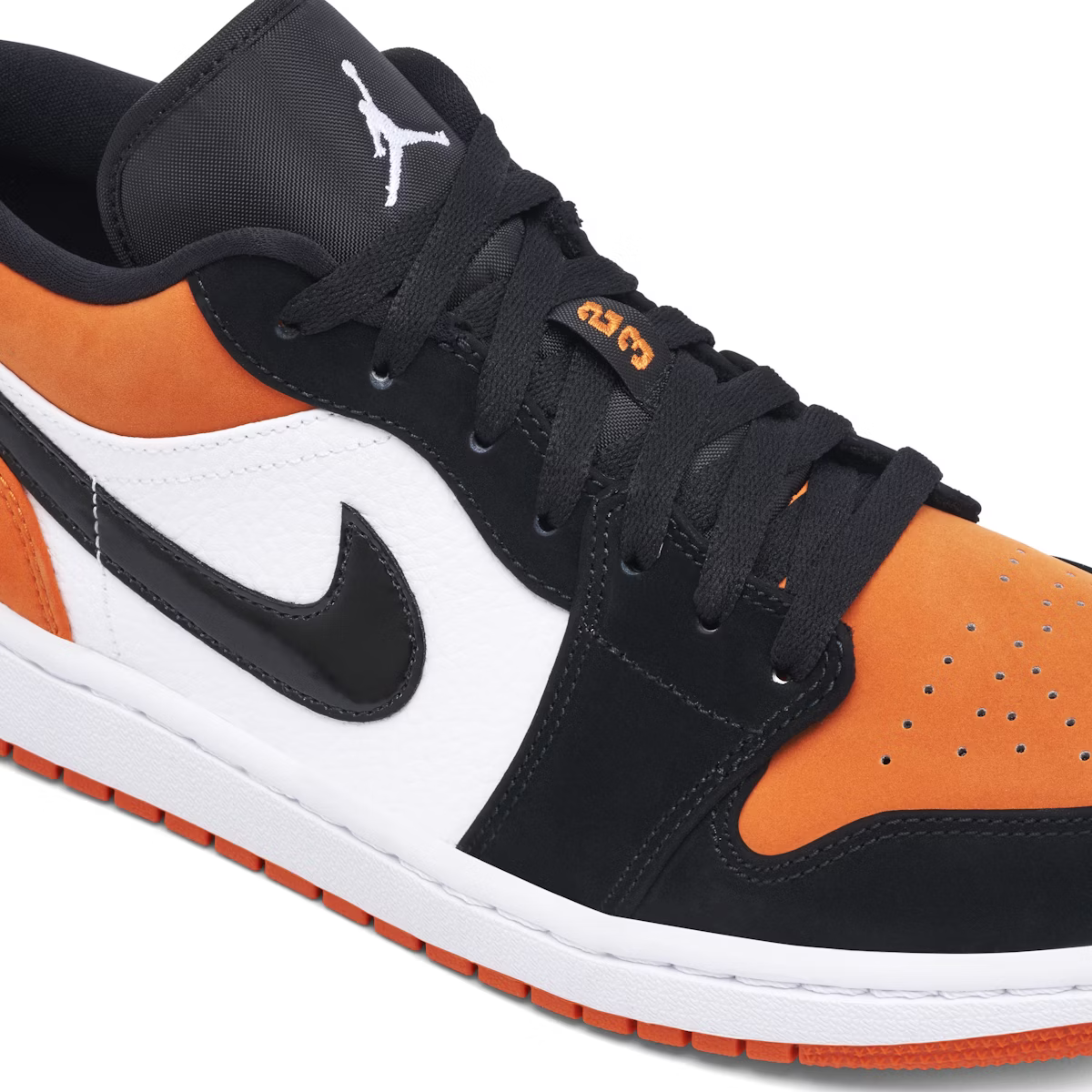 Nike Air Jordan 1 Low - Shattered Backboard