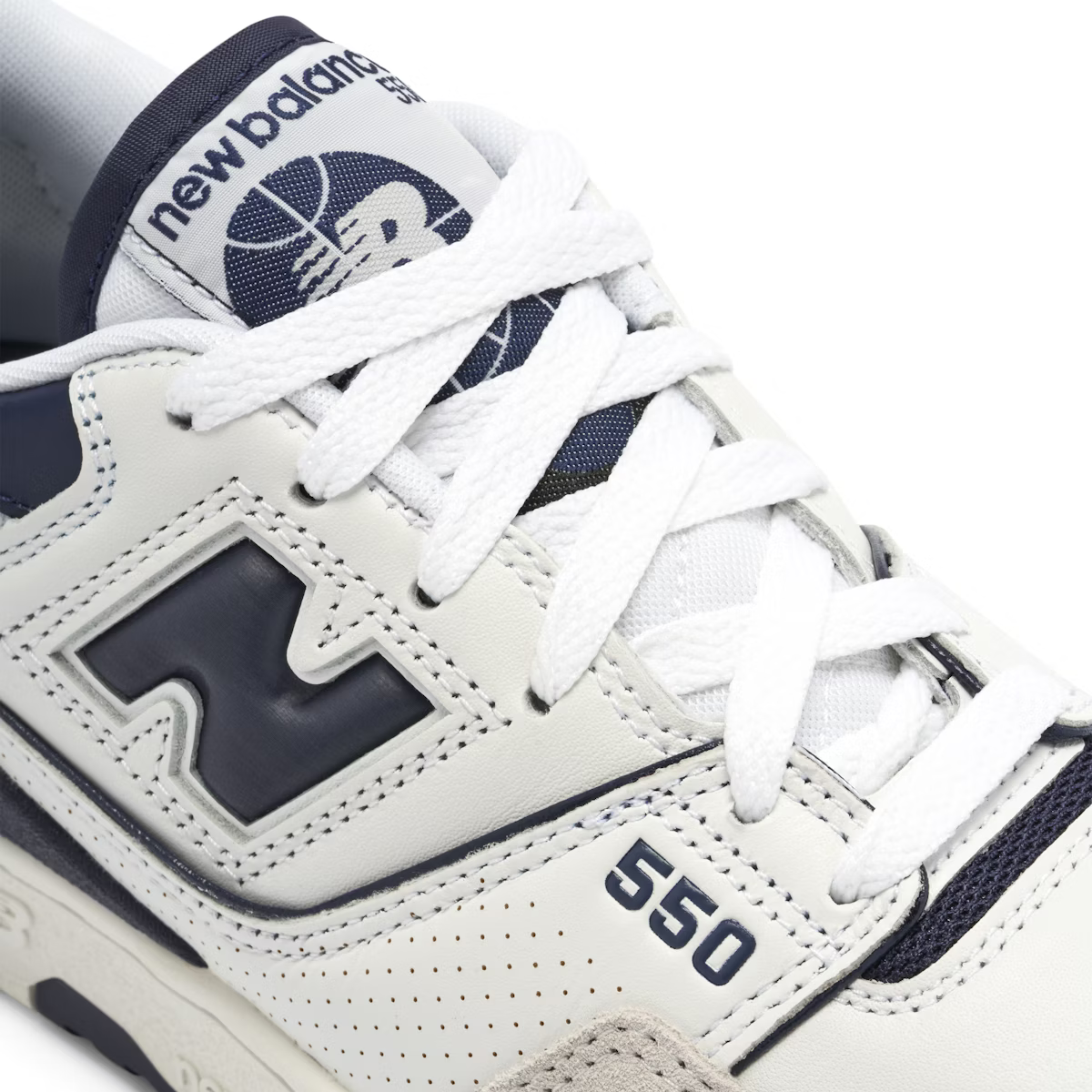 New Balance 550 - White Navy