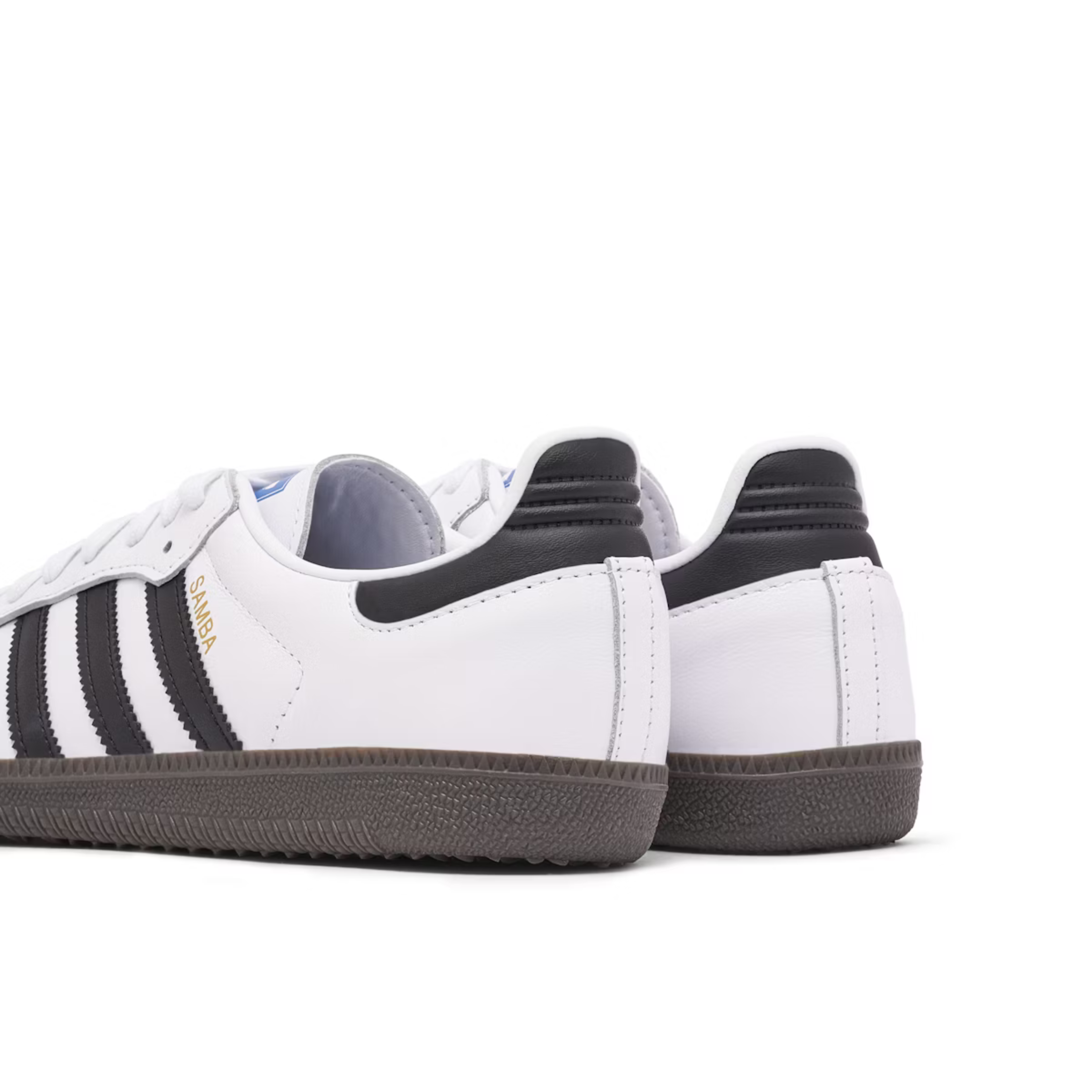 Adidas Samba OG - White Black