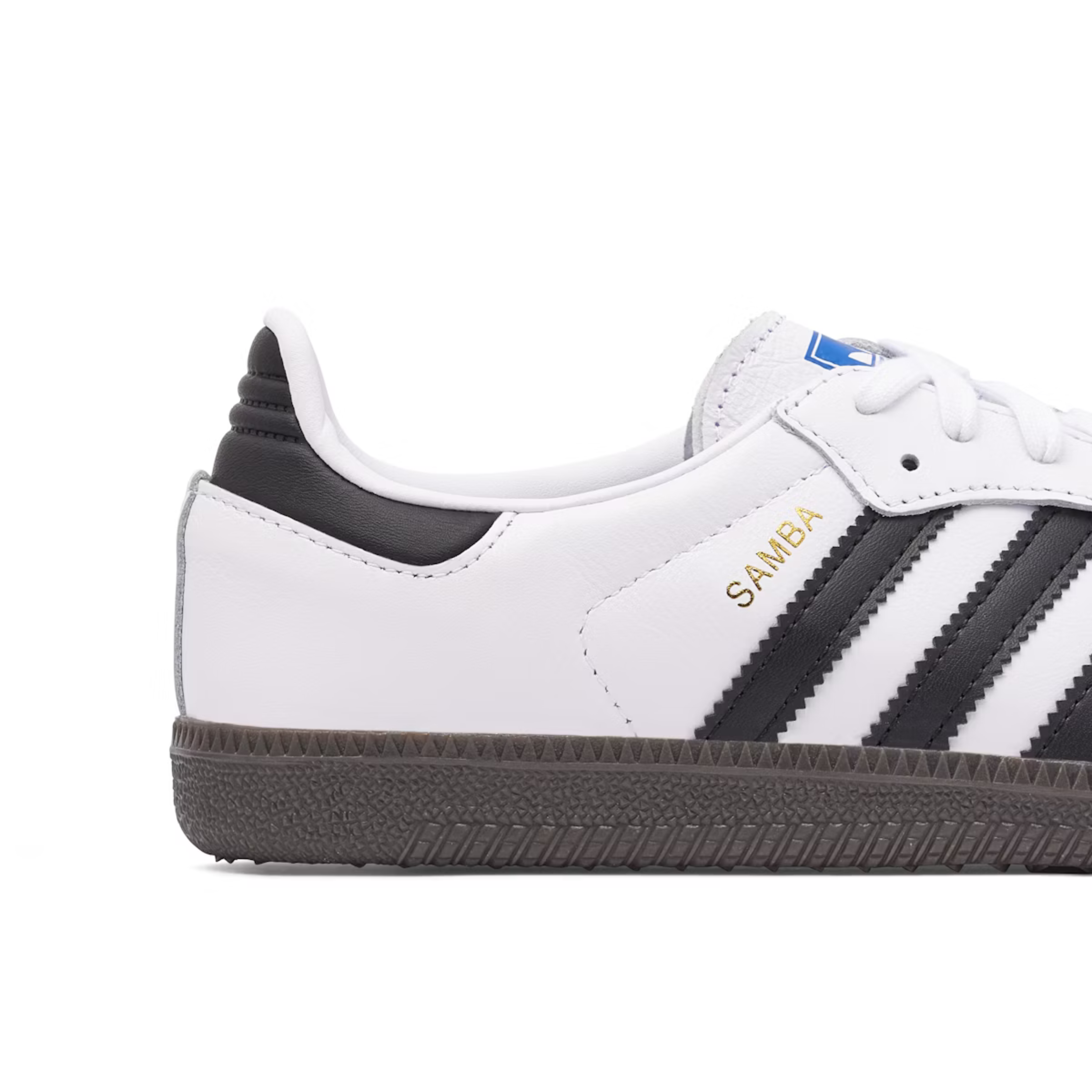 Adidas Samba OG - White Black