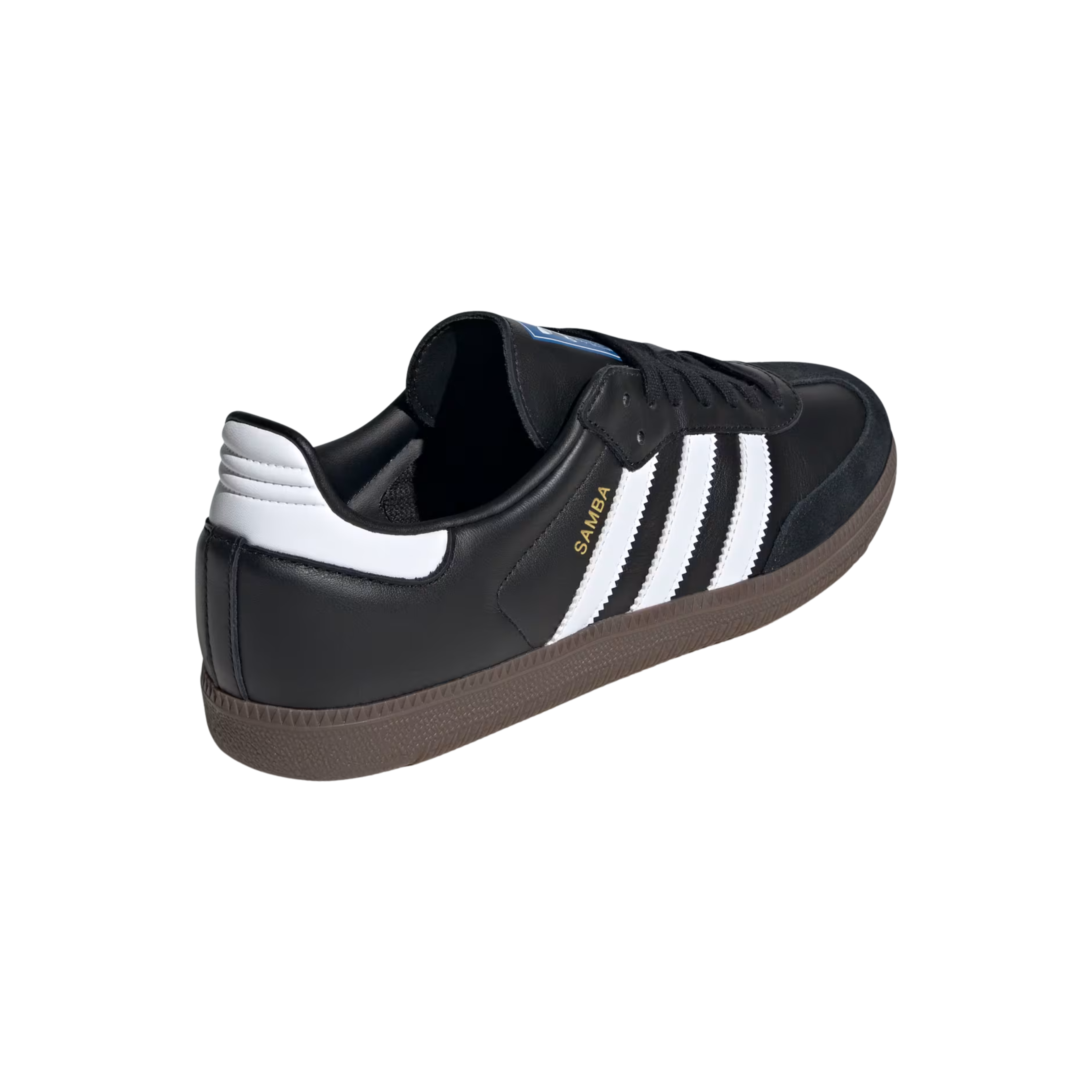 Adidas Samba OG - Black White Gum