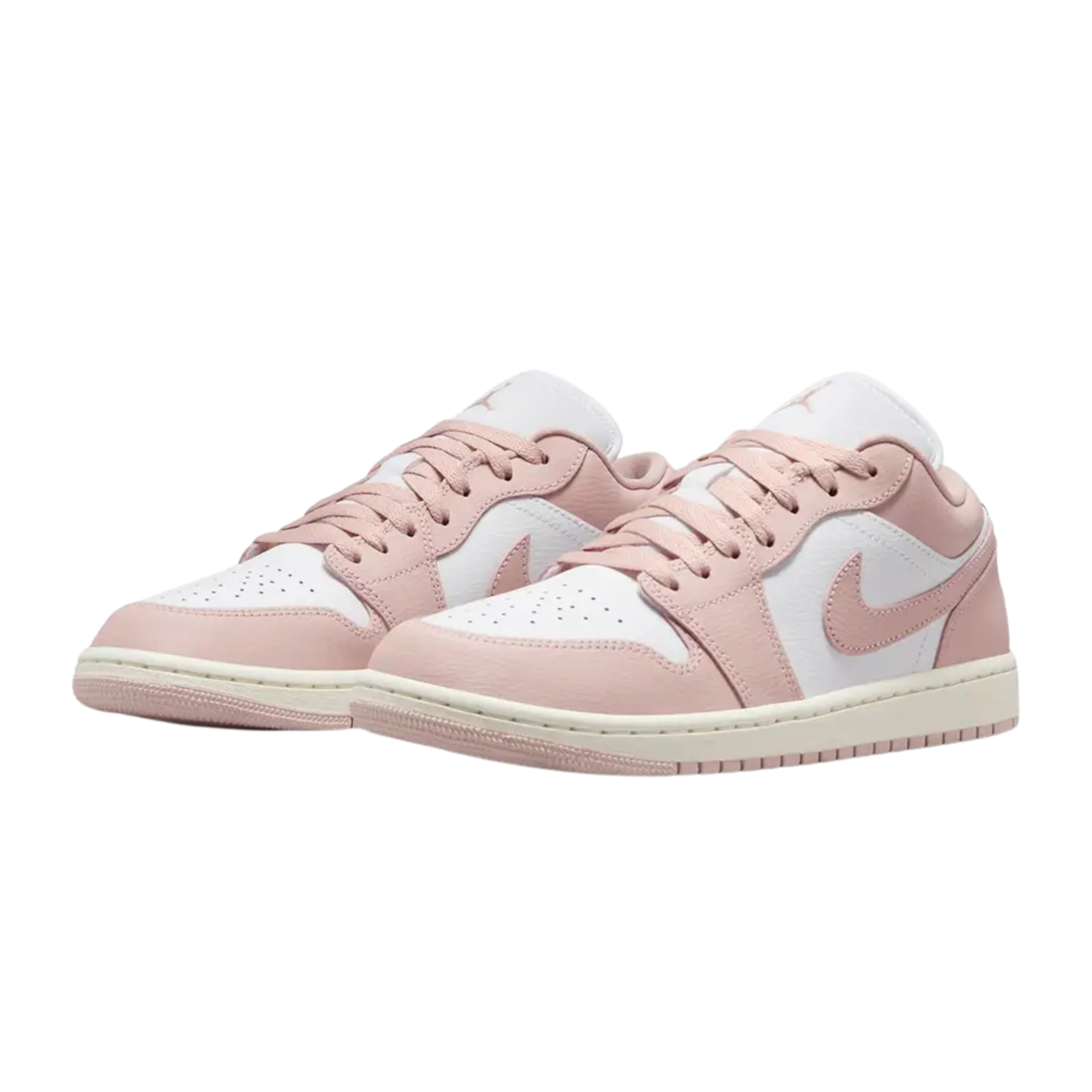 Nike Air Jordan 1 Low - Pink Oxford