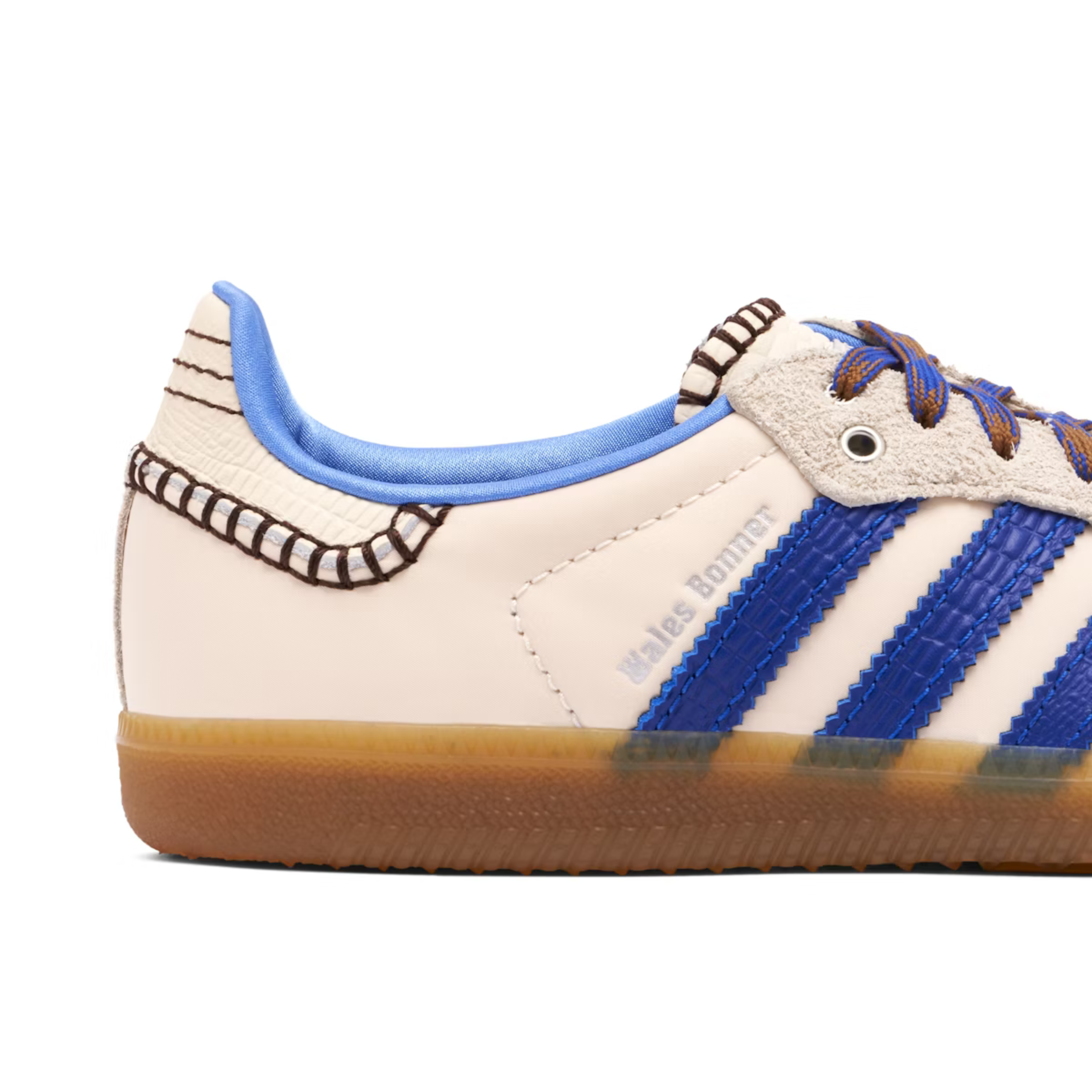 Adidas Samba Nylon X Wales Bonner - Wonder Clay Royal