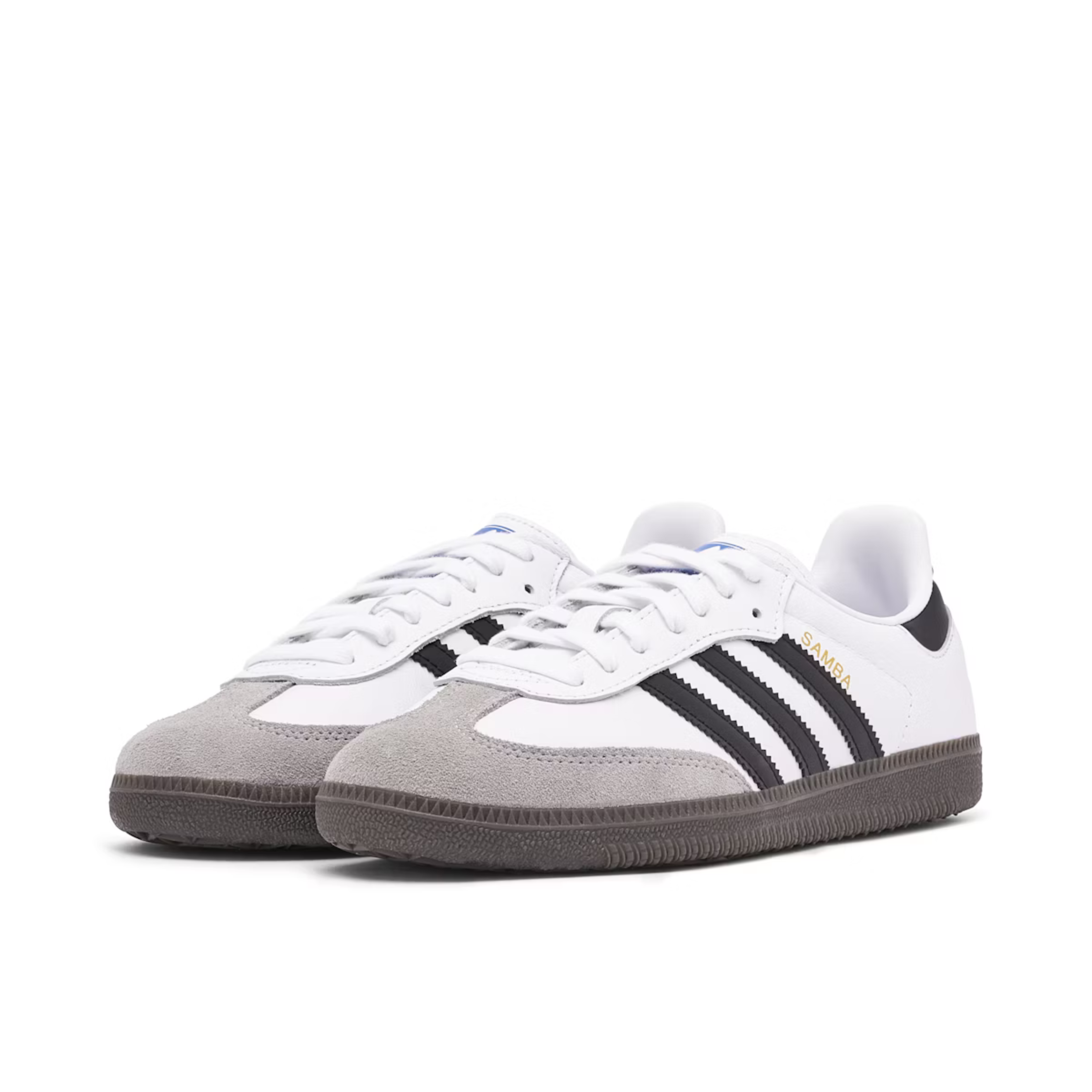 Adidas Samba OG - White Black