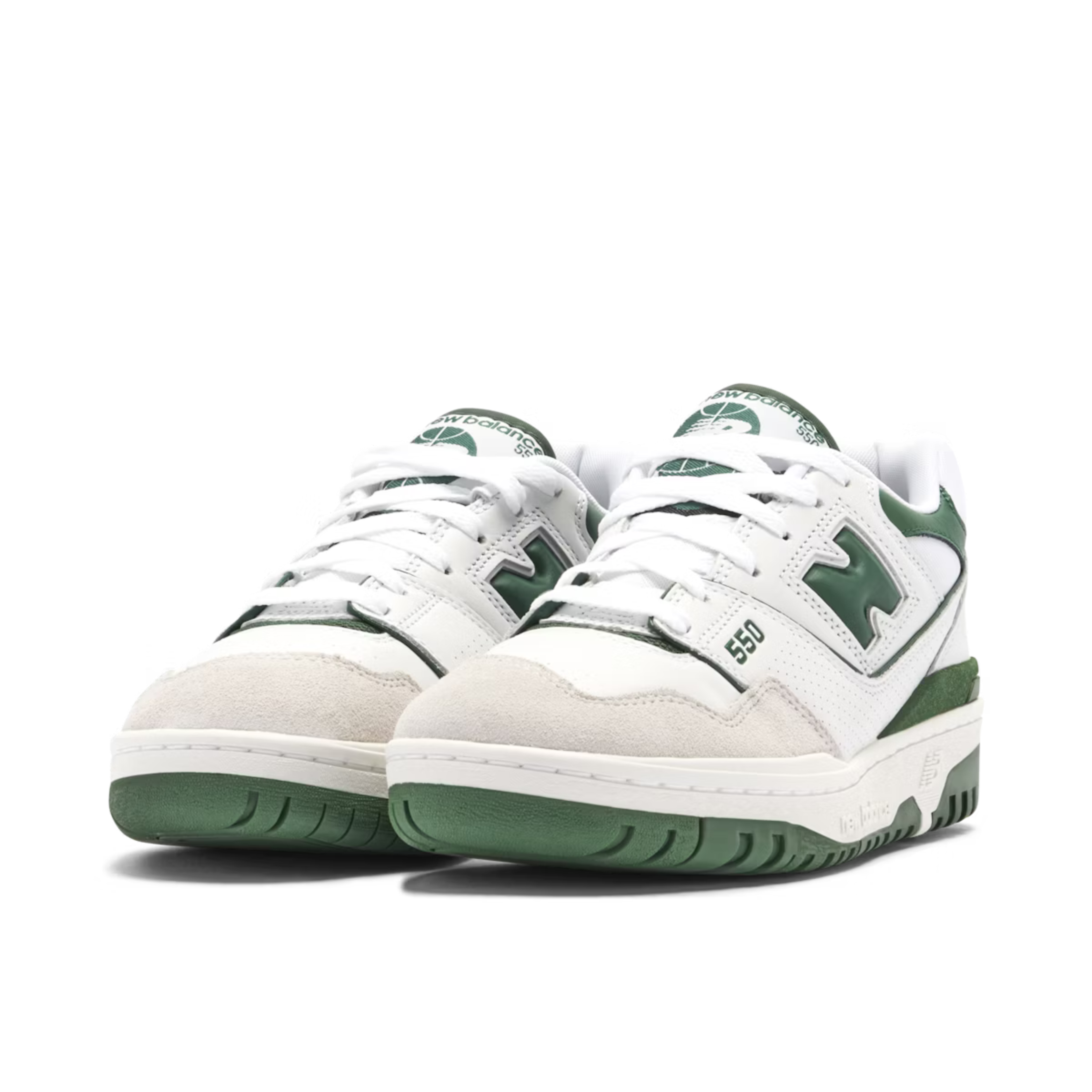 New Balance 550 - White Green