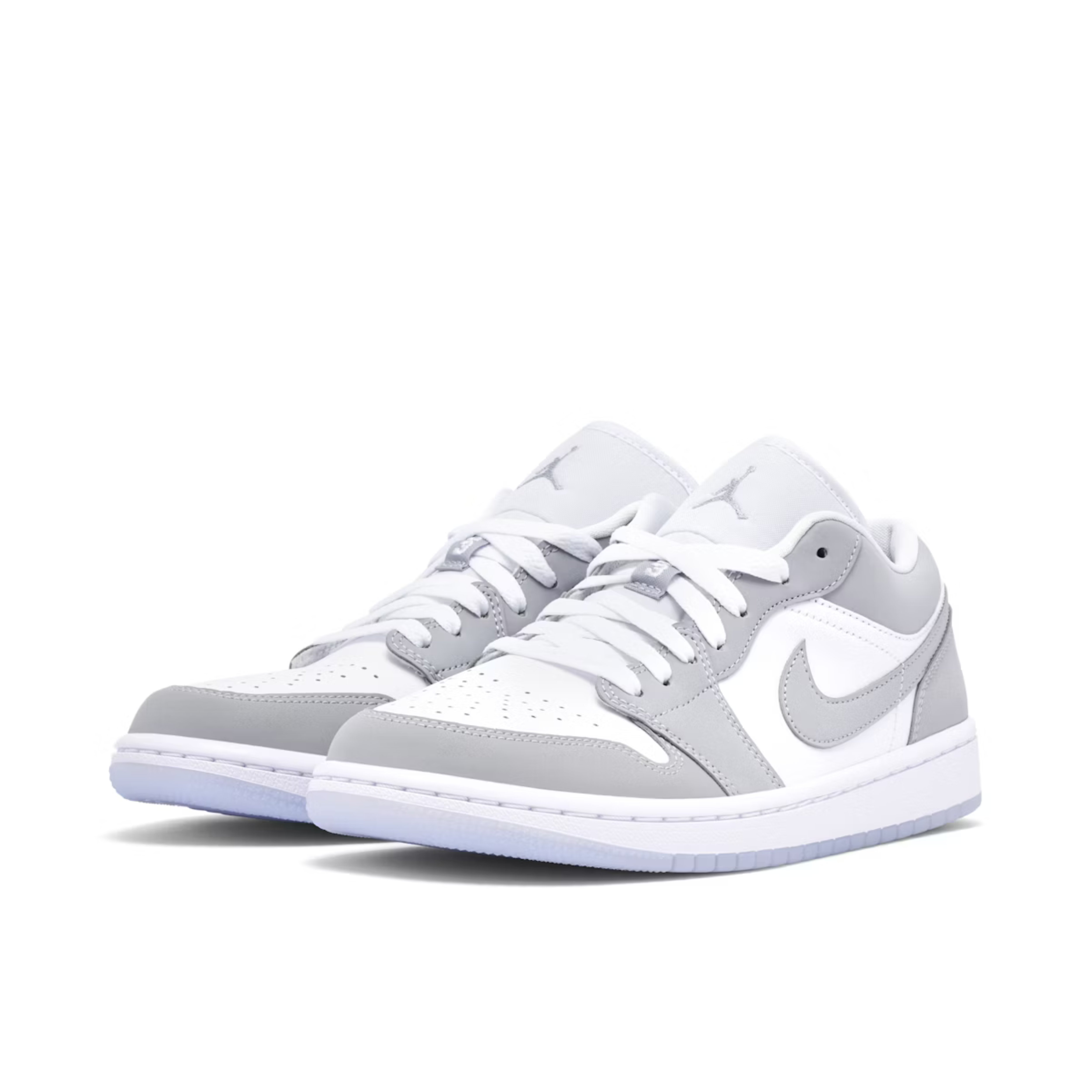 Nike Air Jordan 1 Low - White Wolf Grey