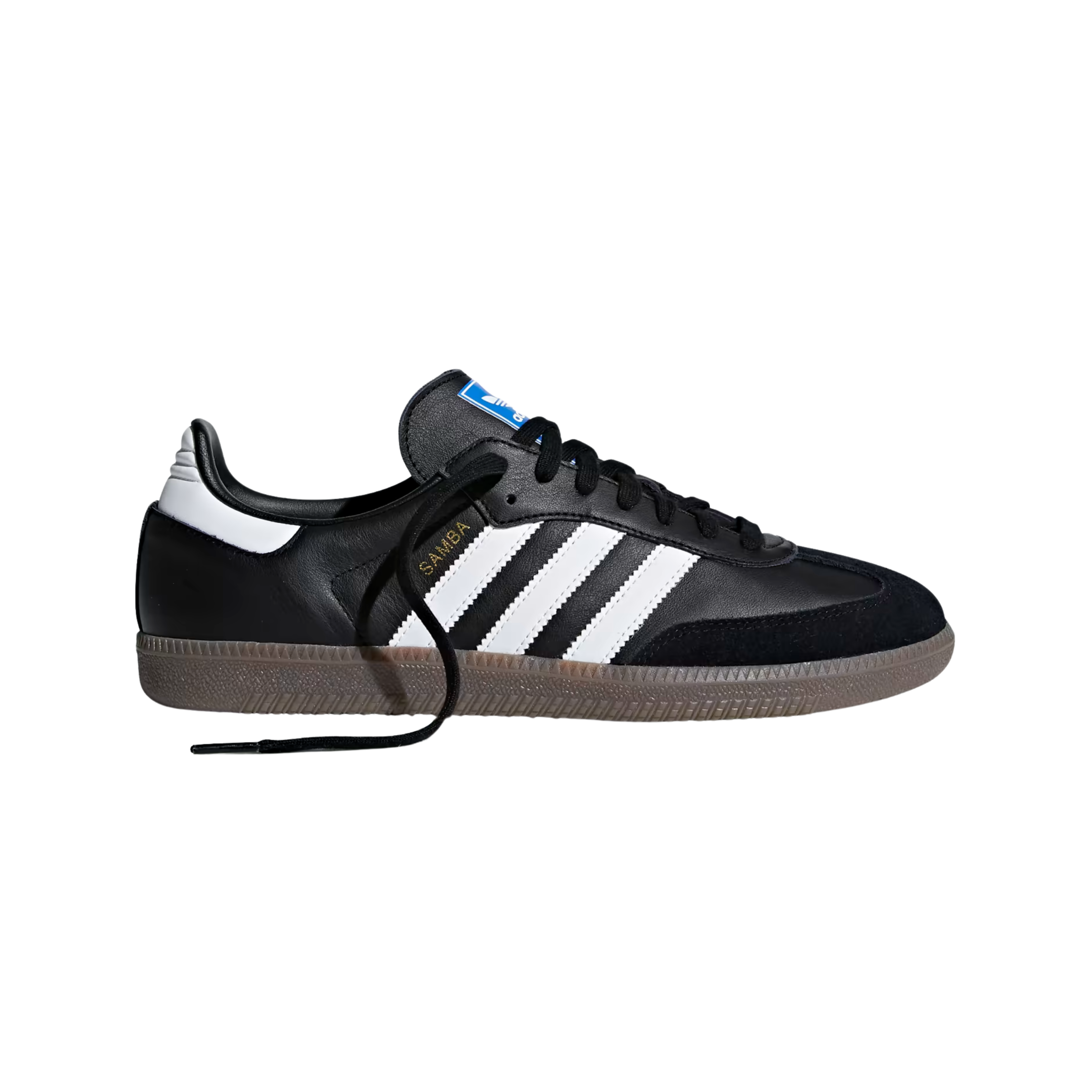 Adidas Samba OG - Black White Gum