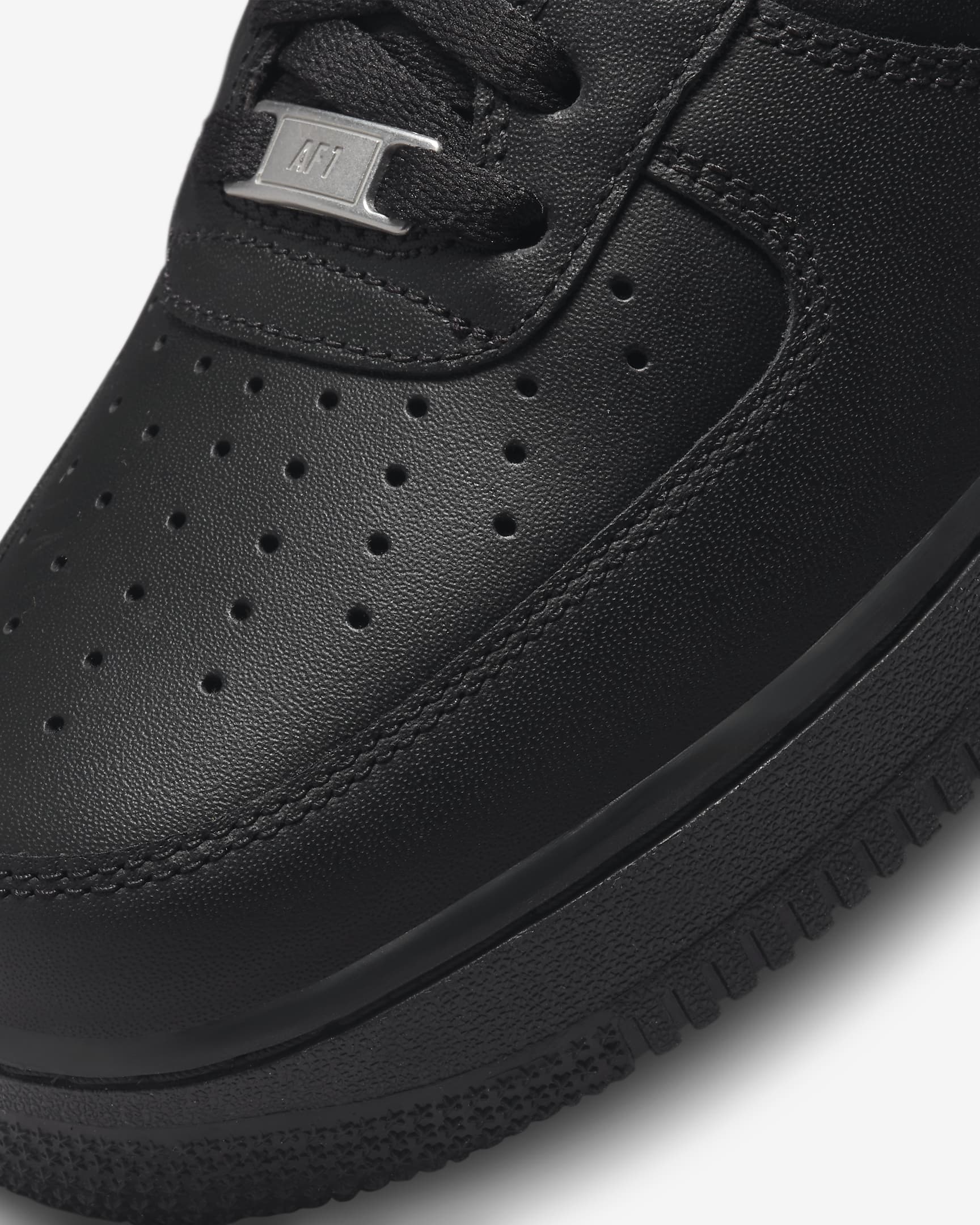 Nike Air Force 1 07' - Black