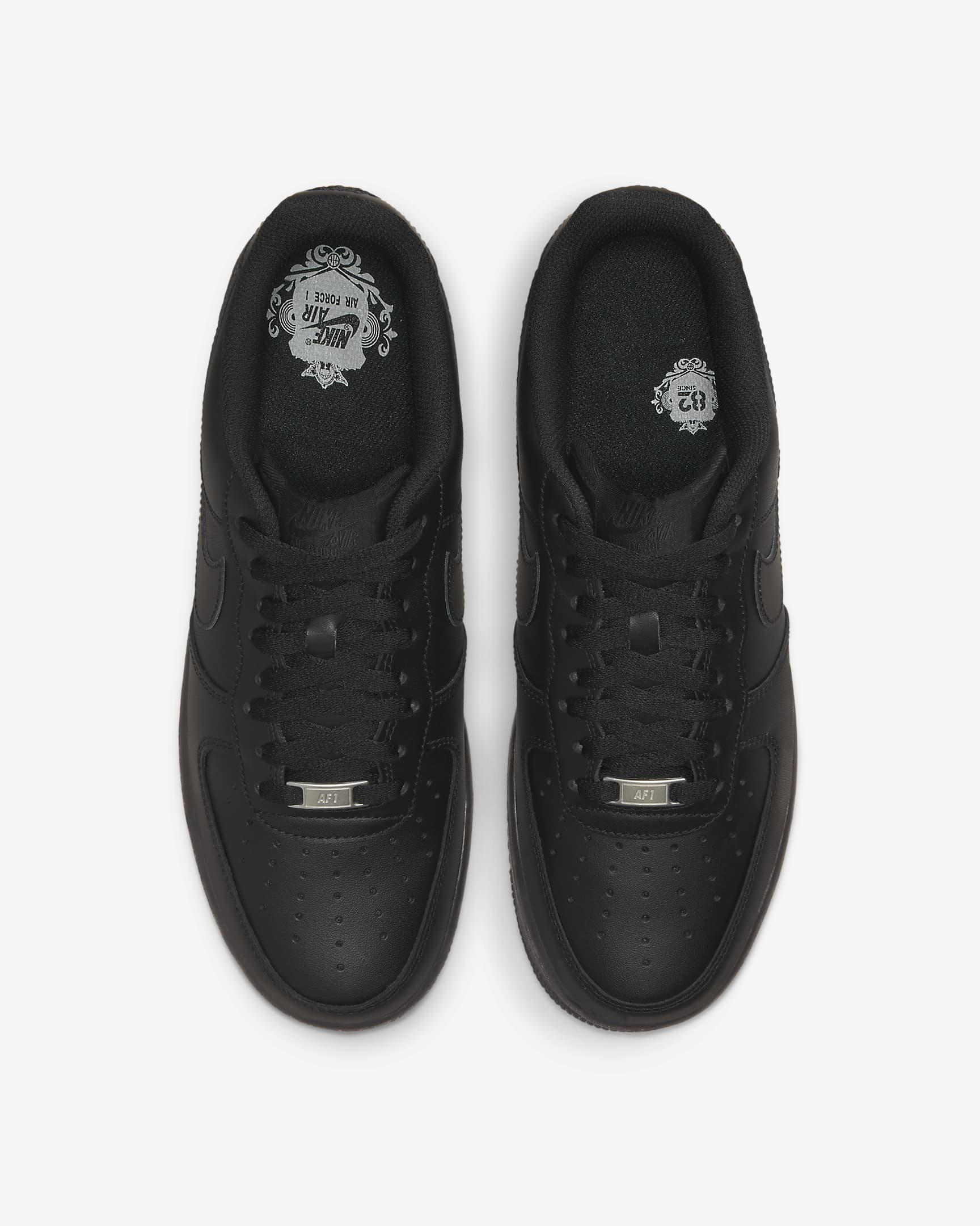 Nike Air Force 1 07' - Black