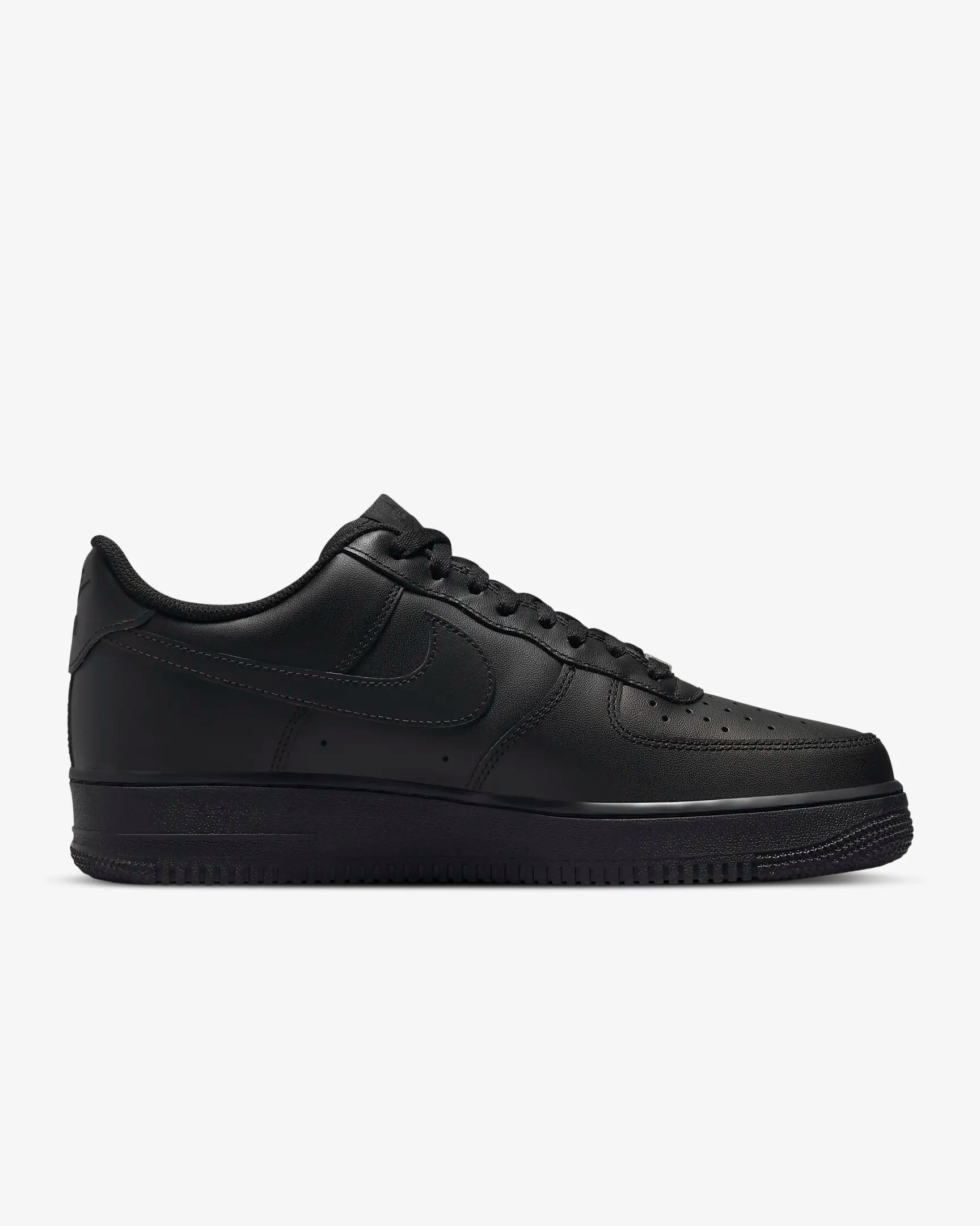 Nike Air Force 1 07' - Black