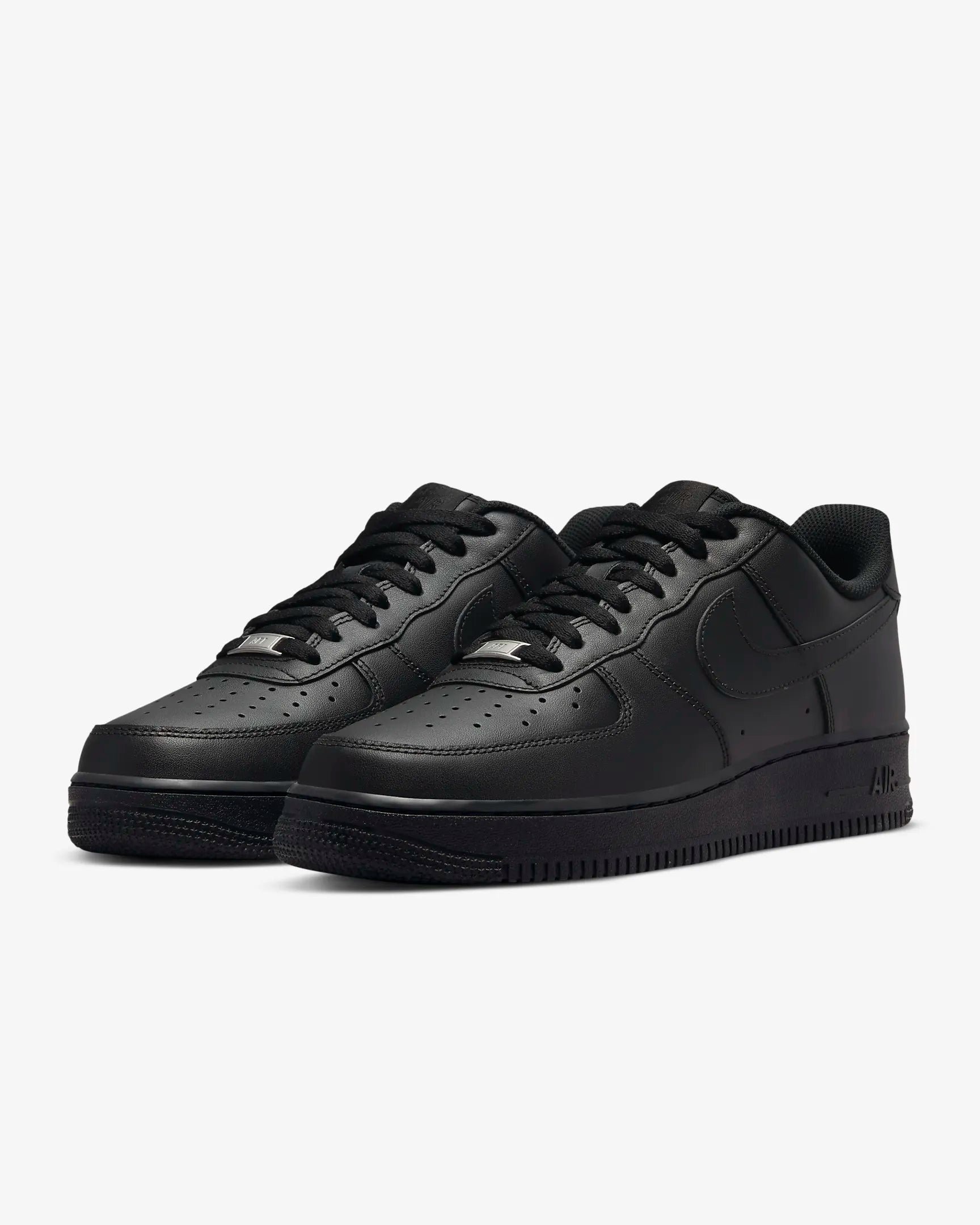 Nike Air Force 1 07' - Black