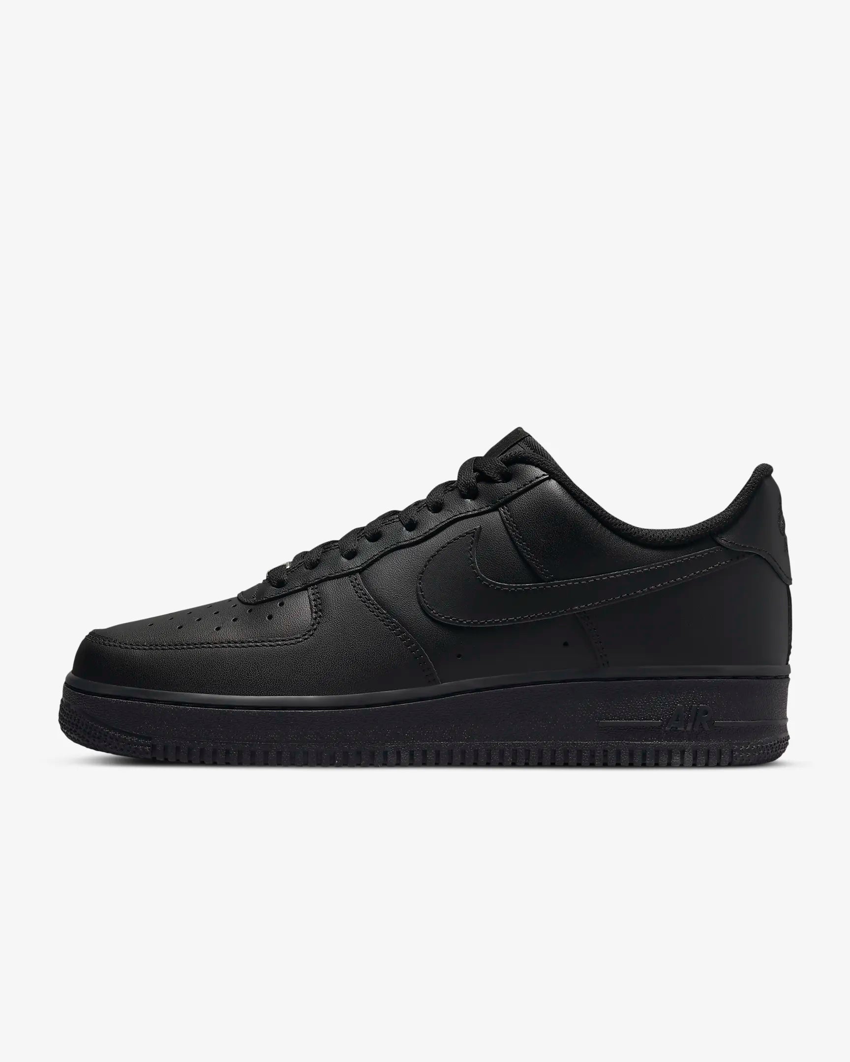 Nike Air Force 1 07' - Black