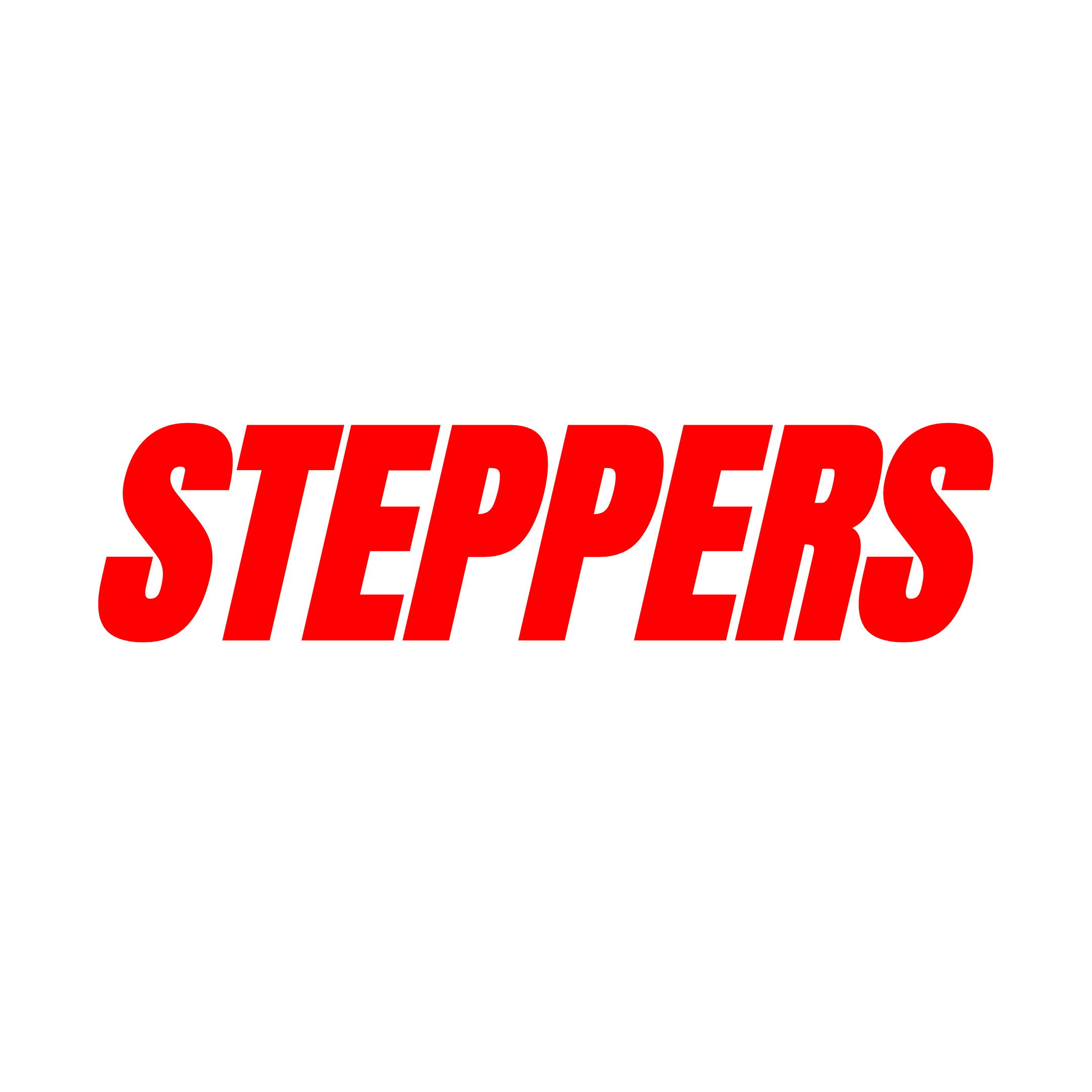 Steppers